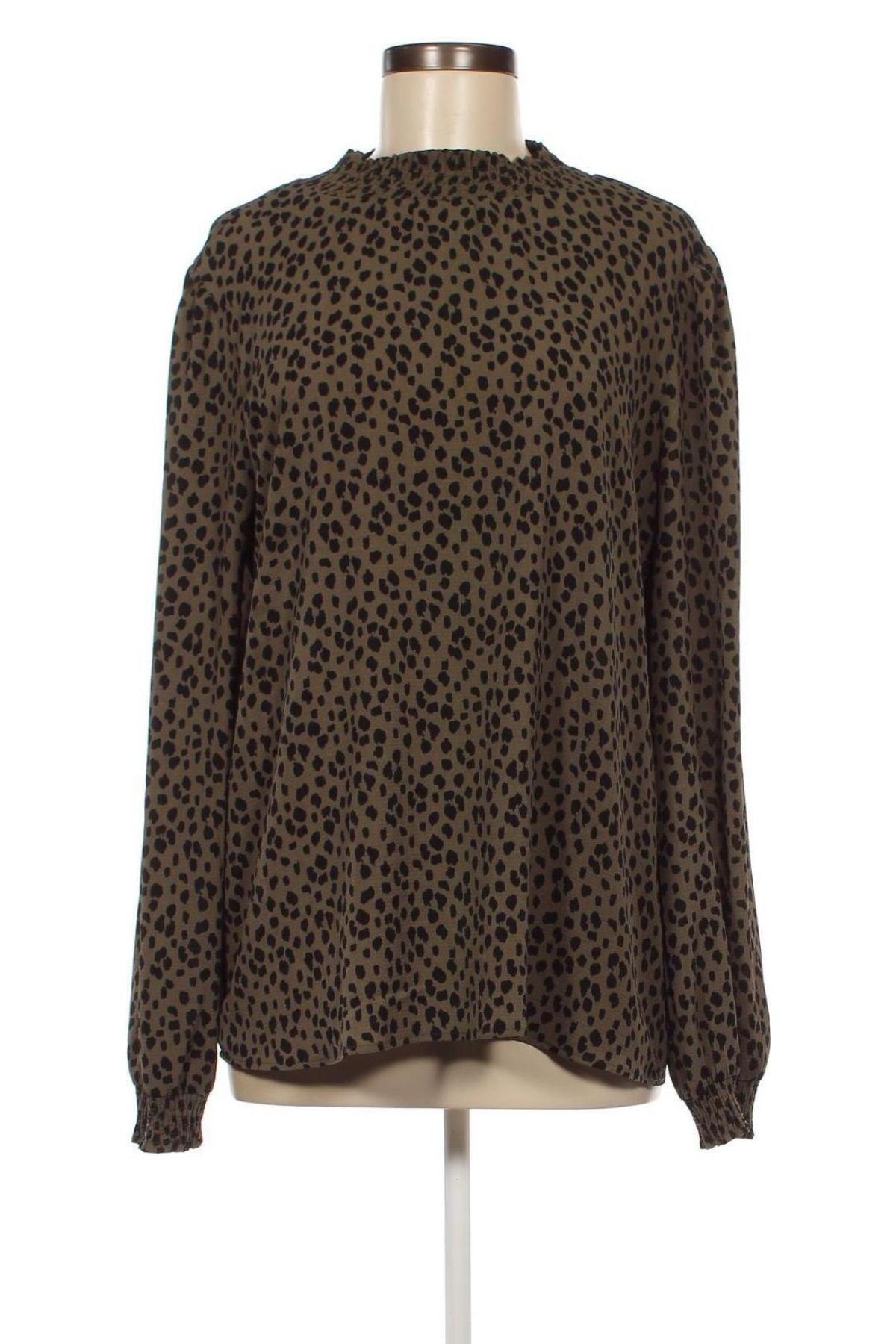 Γυναικεία μπλούζα Costes, Μέγεθος XL, Χρώμα Πράσινο, Τιμή 8,41 €