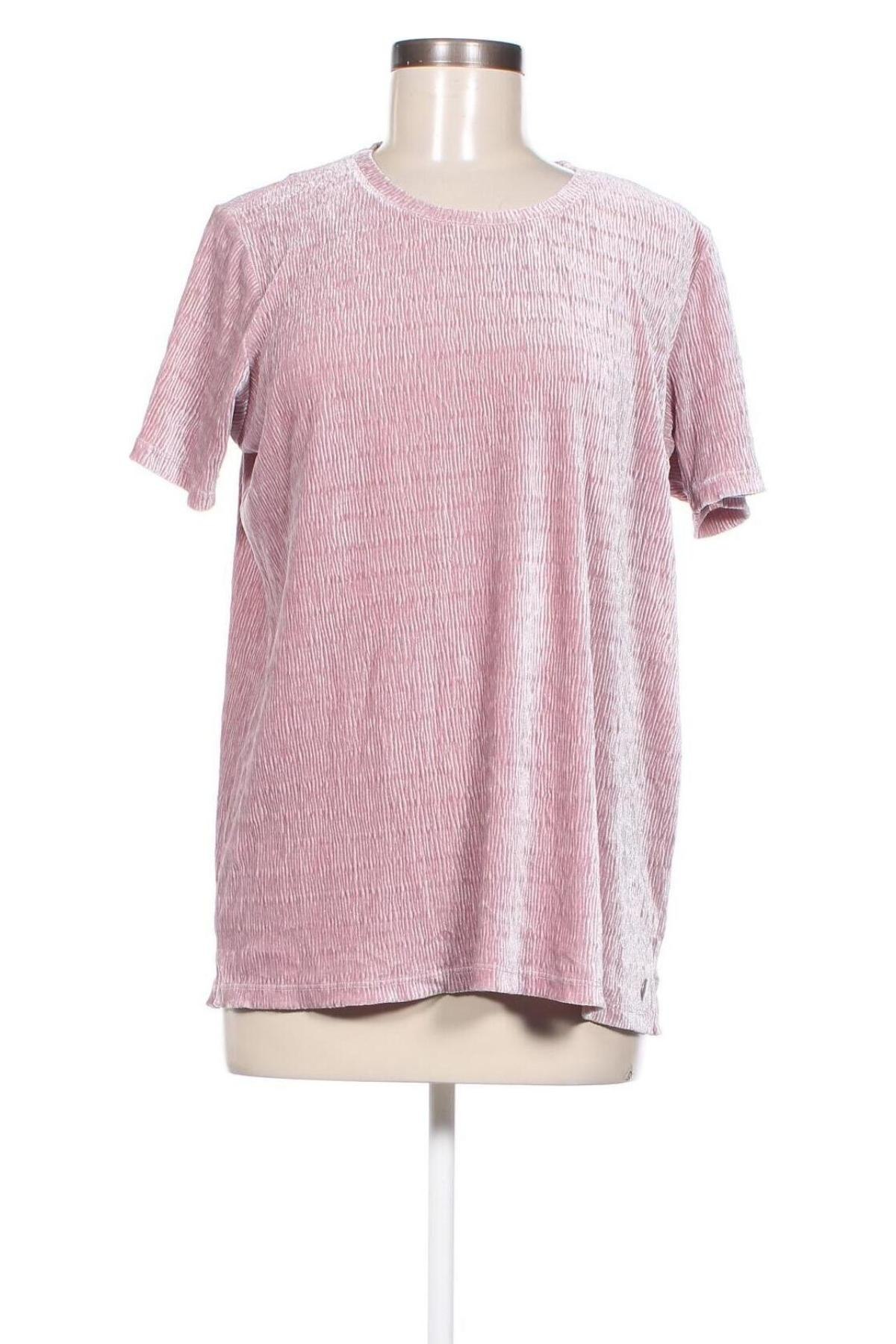 Damen Shirt Cotton Club, Größe XXL, Farbe Rosa, Preis 9,65 €