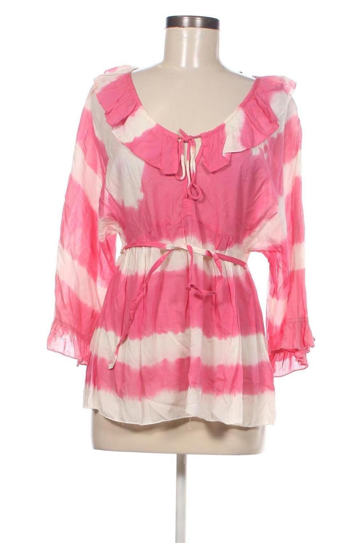 Дамска блуза Cream, Размер M, Цвят Многоцветен, Цена 52,40 лв.
