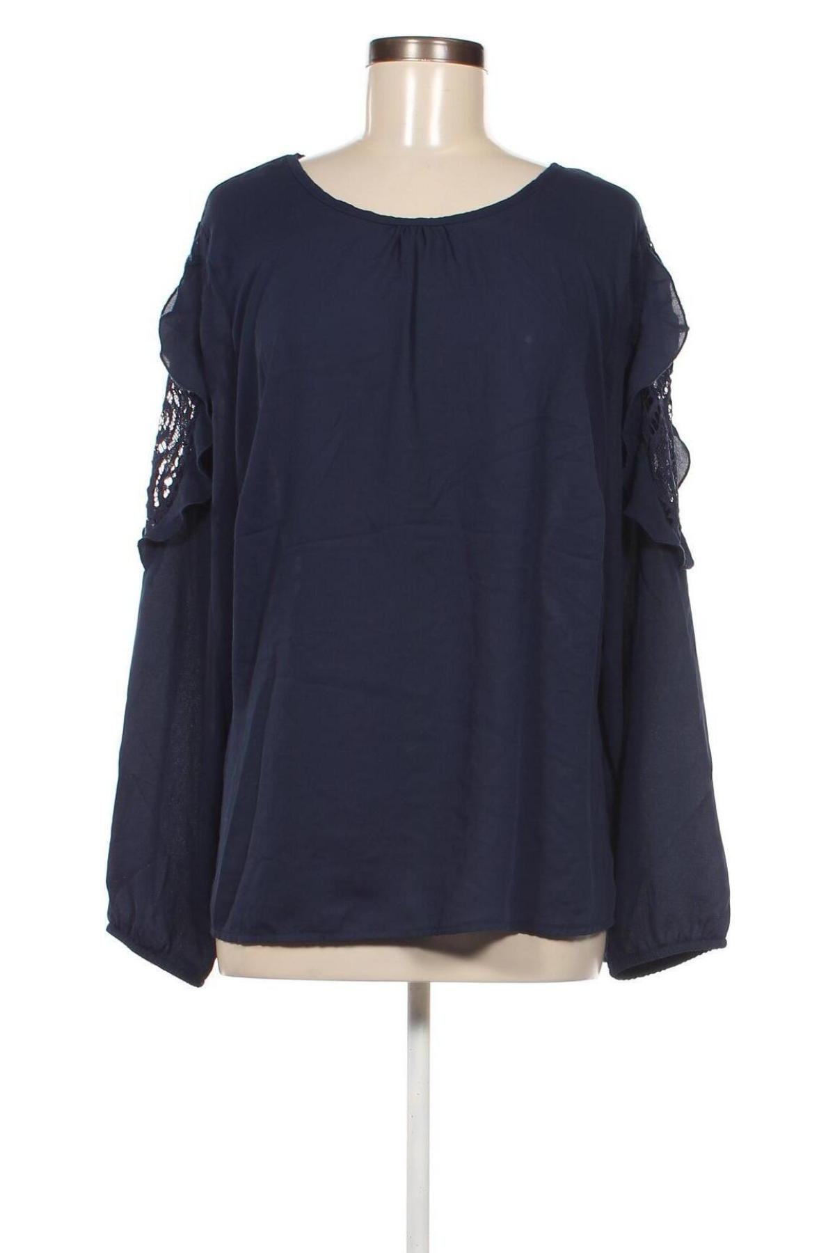 Damen Shirt Creation L, Größe XL, Farbe Blau, Preis € 13,01