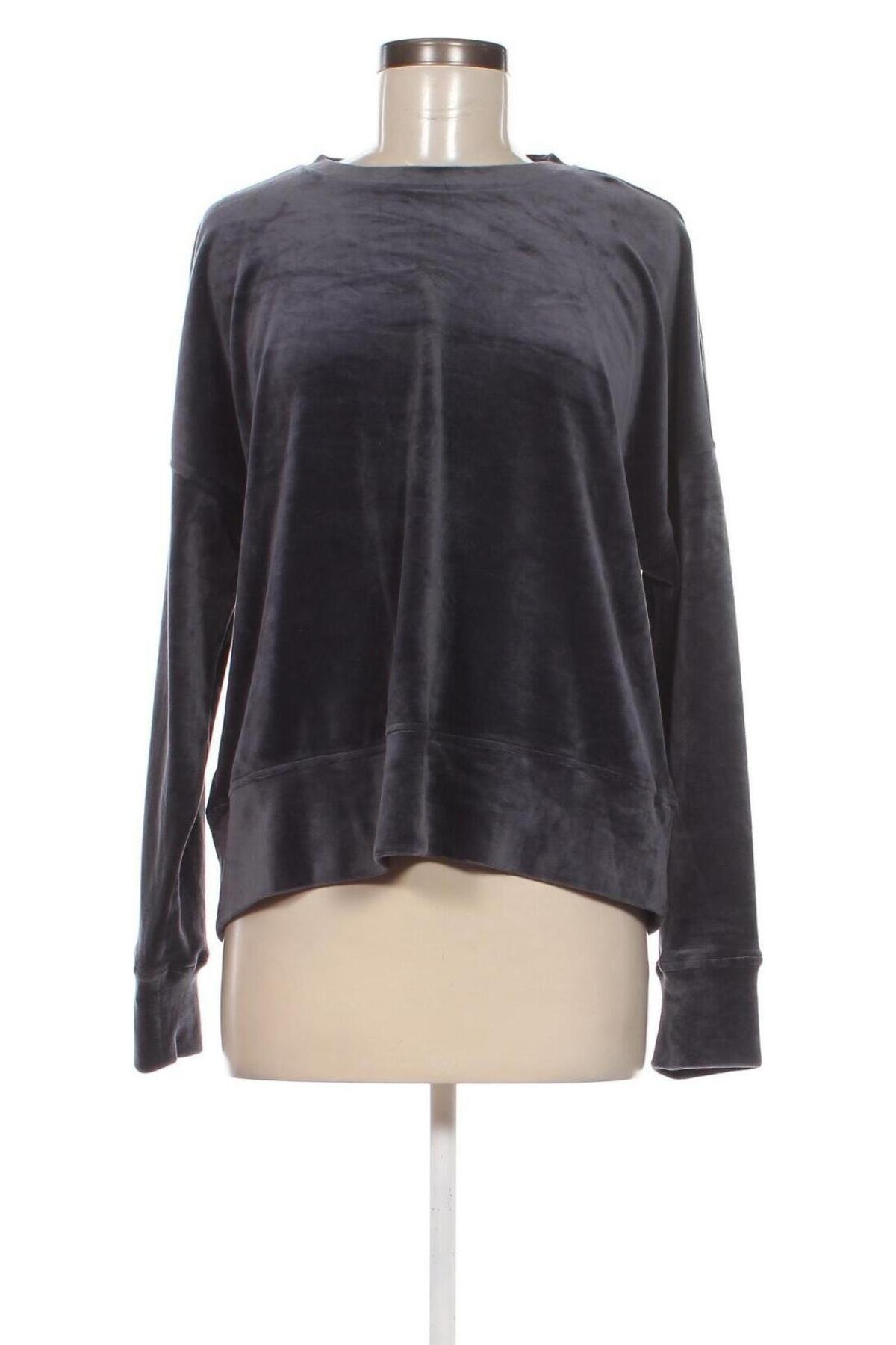 Γυναικεία μπλούζα Decjuba, Μέγεθος L, Χρώμα Μπλέ, Τιμή 16,71 €