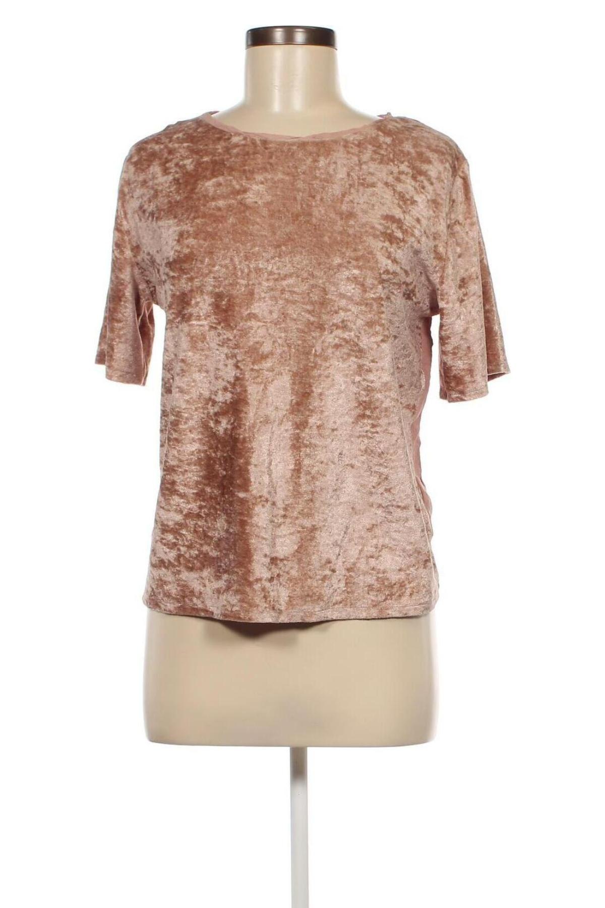 Γυναικεία μπλούζα Design By Kappahl, Μέγεθος M, Χρώμα Ρόζ , Τιμή 3,15 €