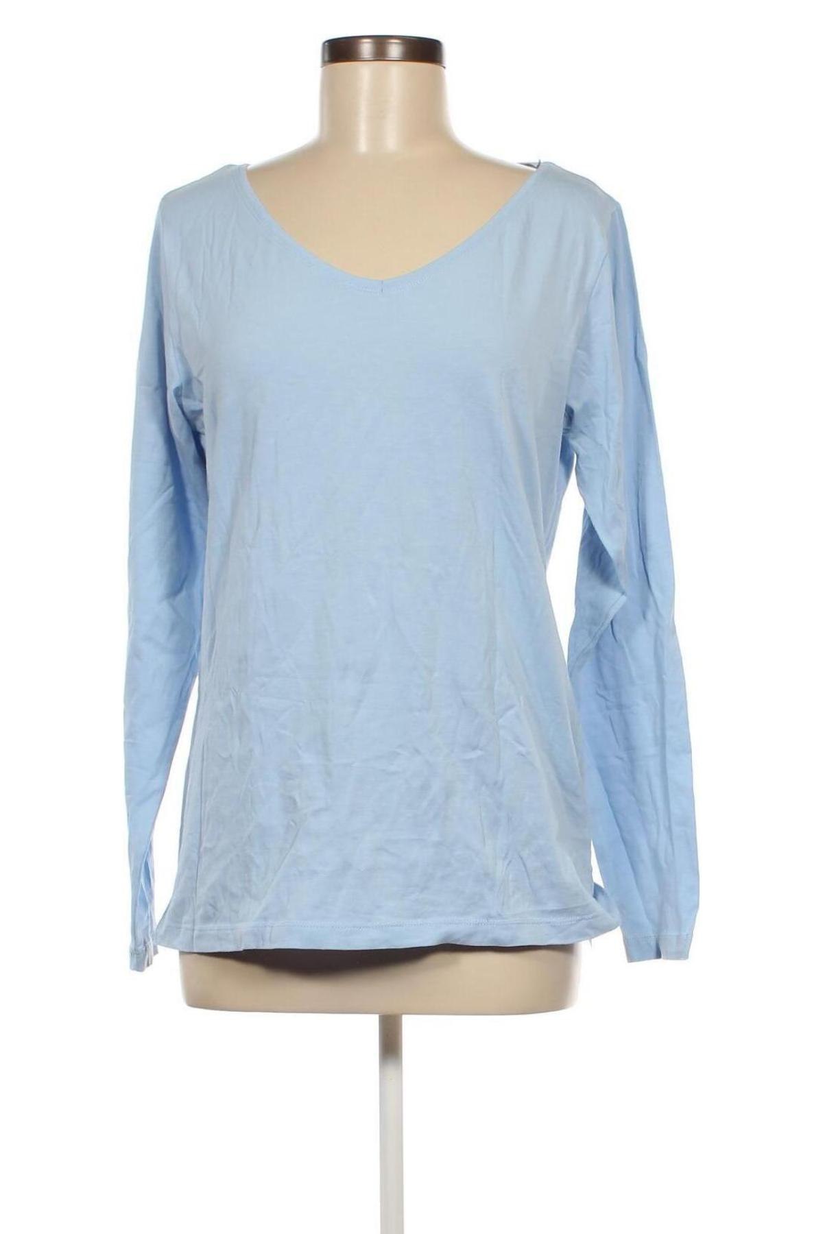 Γυναικεία μπλούζα Designer S, Μέγεθος XL, Χρώμα Μπλέ, Τιμή 4,70 €