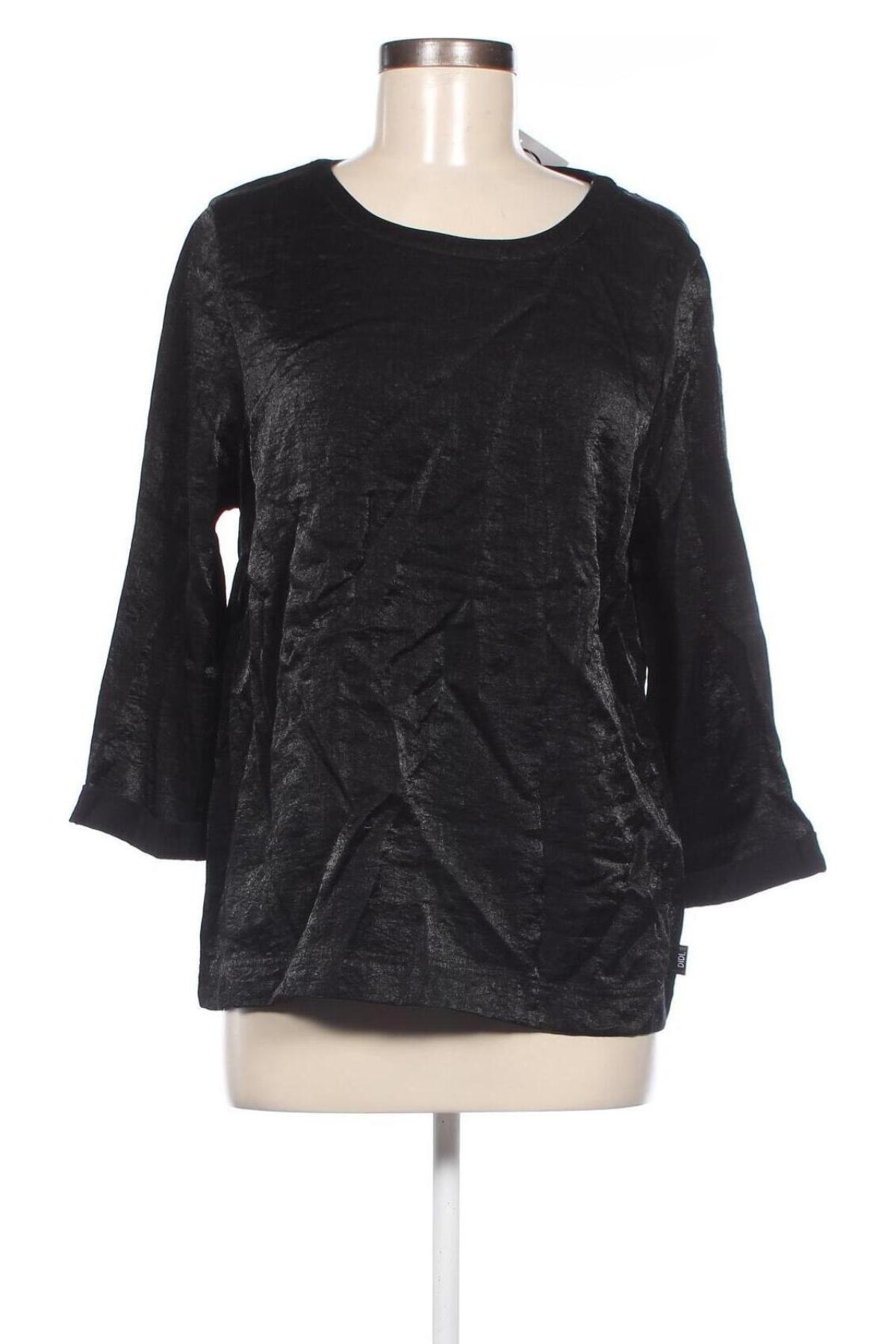 Damen Shirt Didi, Größe XL, Farbe Schwarz, Preis 3,99 €