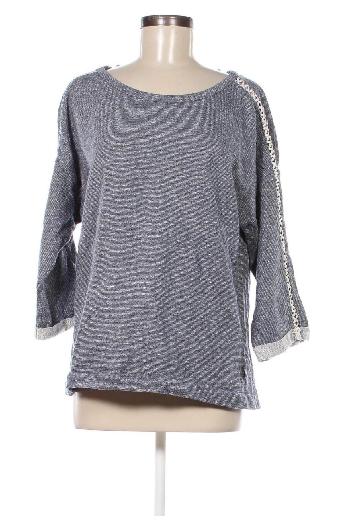 Γυναικεία μπλούζα Didi, Μέγεθος XXL, Χρώμα Μπλέ, Τιμή 3,17 €