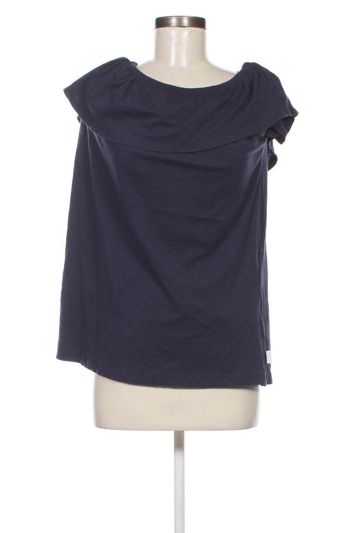 Дамска блуза Diverse, Размер XL, Цвят Син, Цена 4,65 лв.