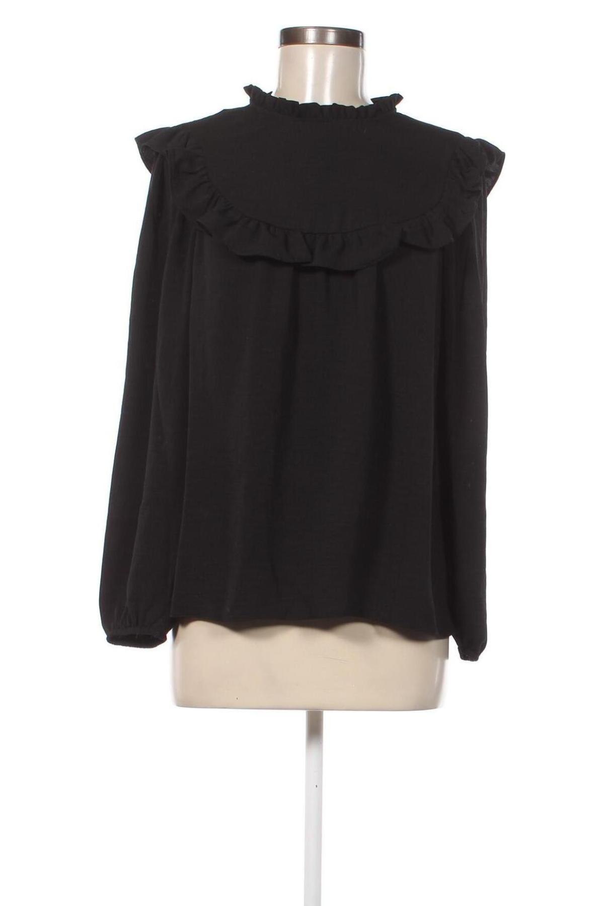 Damen Shirt Dorothy Perkins, Größe L, Farbe Schwarz, Preis € 6,39