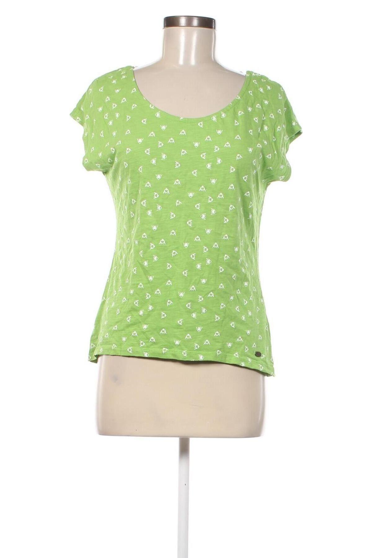 Damen Shirt Edc By Esprit, Größe S, Farbe Grün, Preis € 9,99