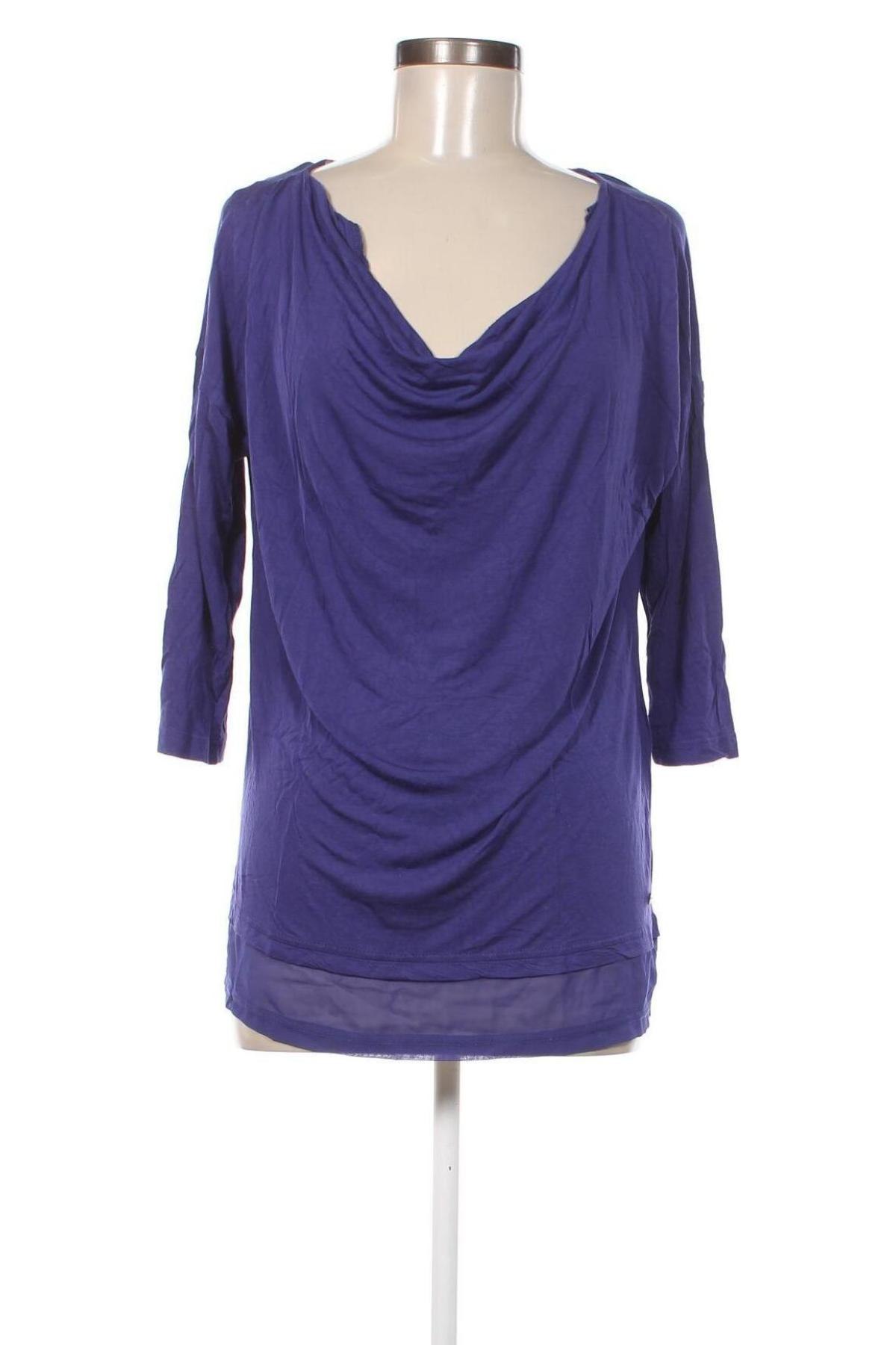 Дамска блуза Edc By Esprit, Размер XL, Цвят Лилав, Цена 34,00 лв.