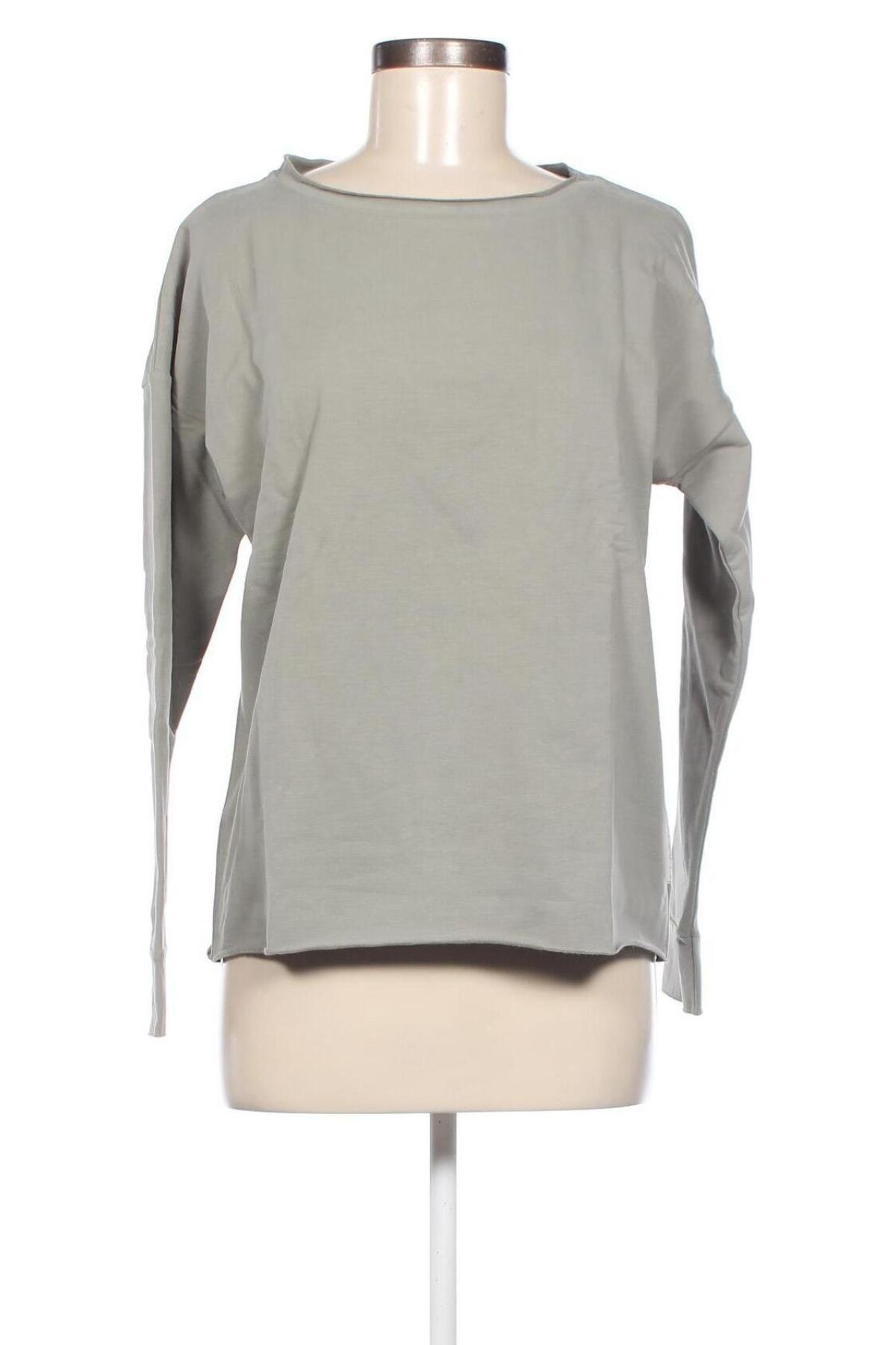 Дамска блуза Elbsand, Размер S, Цвят Зелен, Цена 15,40 лв.