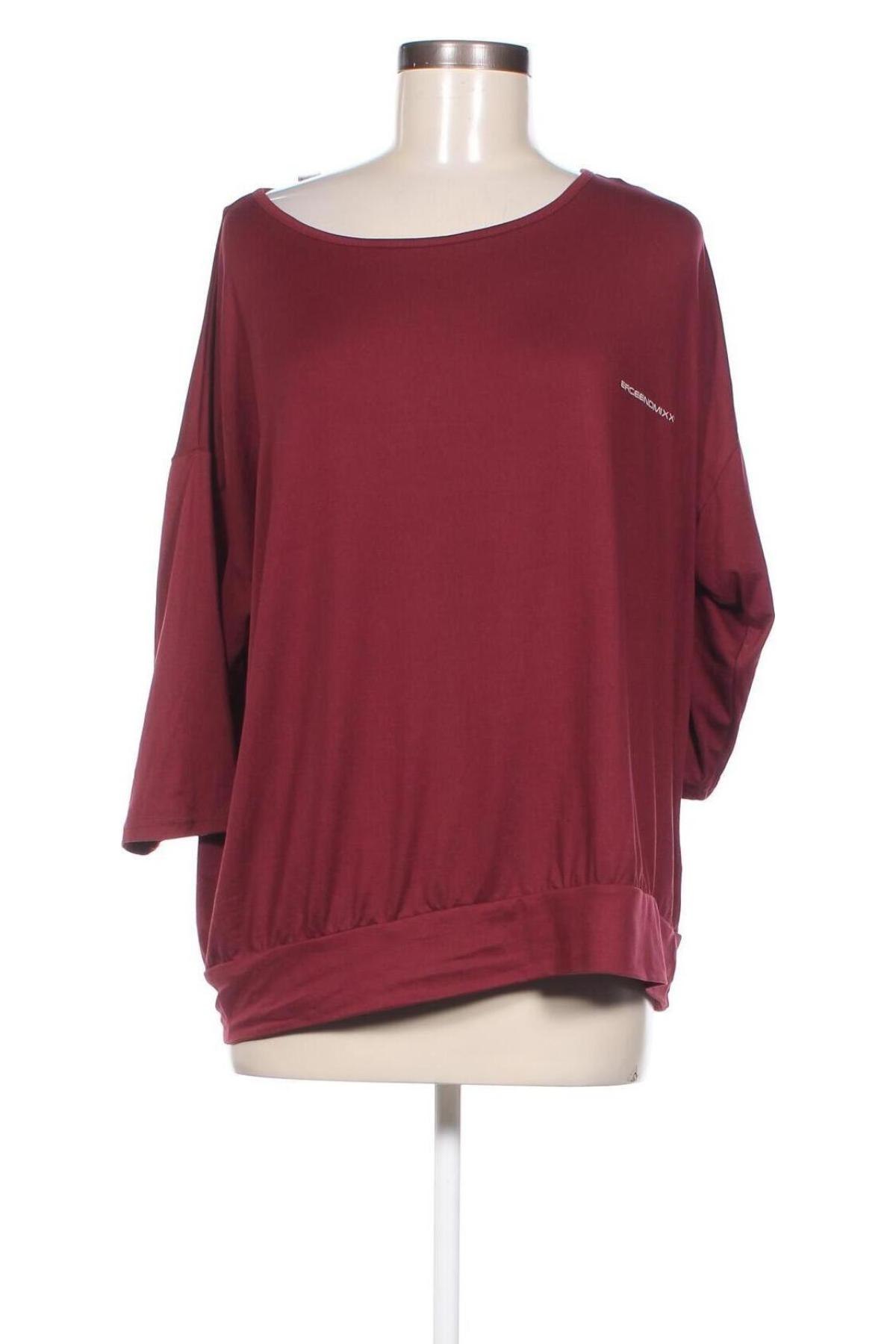 Damen Shirt Ergee, Größe XL, Farbe Rot, Preis € 5,99