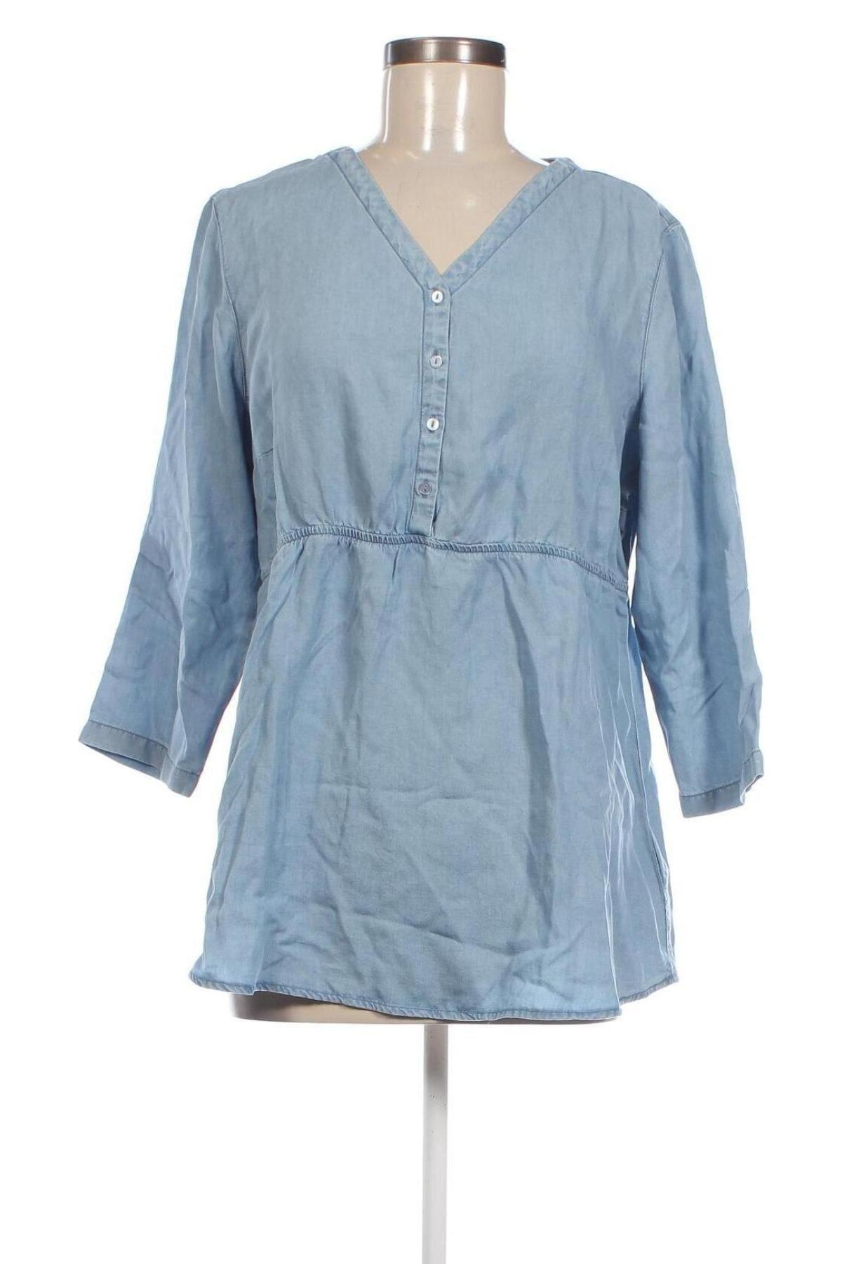 Damen Shirt Esmara, Größe L, Farbe Blau, Preis € 4,68