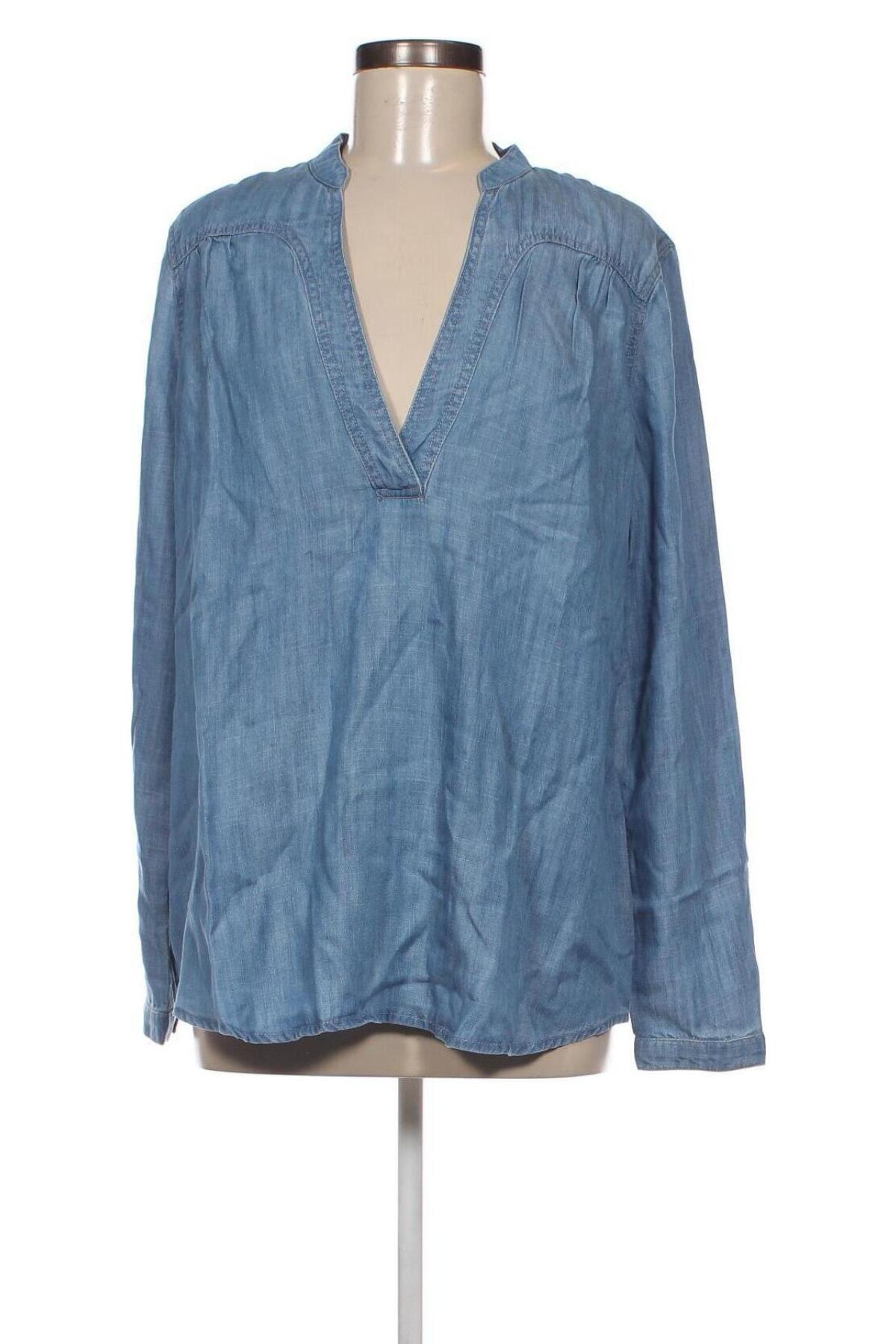 Damen Shirt Esprit, Größe L, Farbe Blau, Preis € 19,85