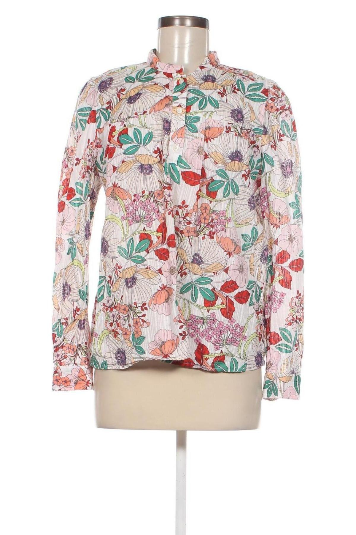 Γυναικεία μπλούζα Esprit, Μέγεθος M, Χρώμα Πολύχρωμο, Τιμή 39,71 €