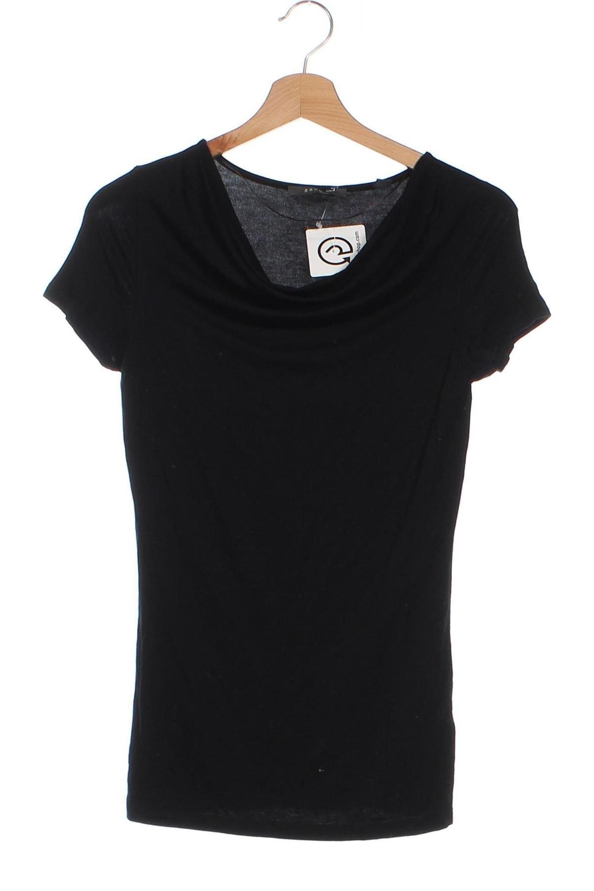 Bluză de femei Esprit, Mărime XS, Culoare Negru, Preț 52,04 Lei