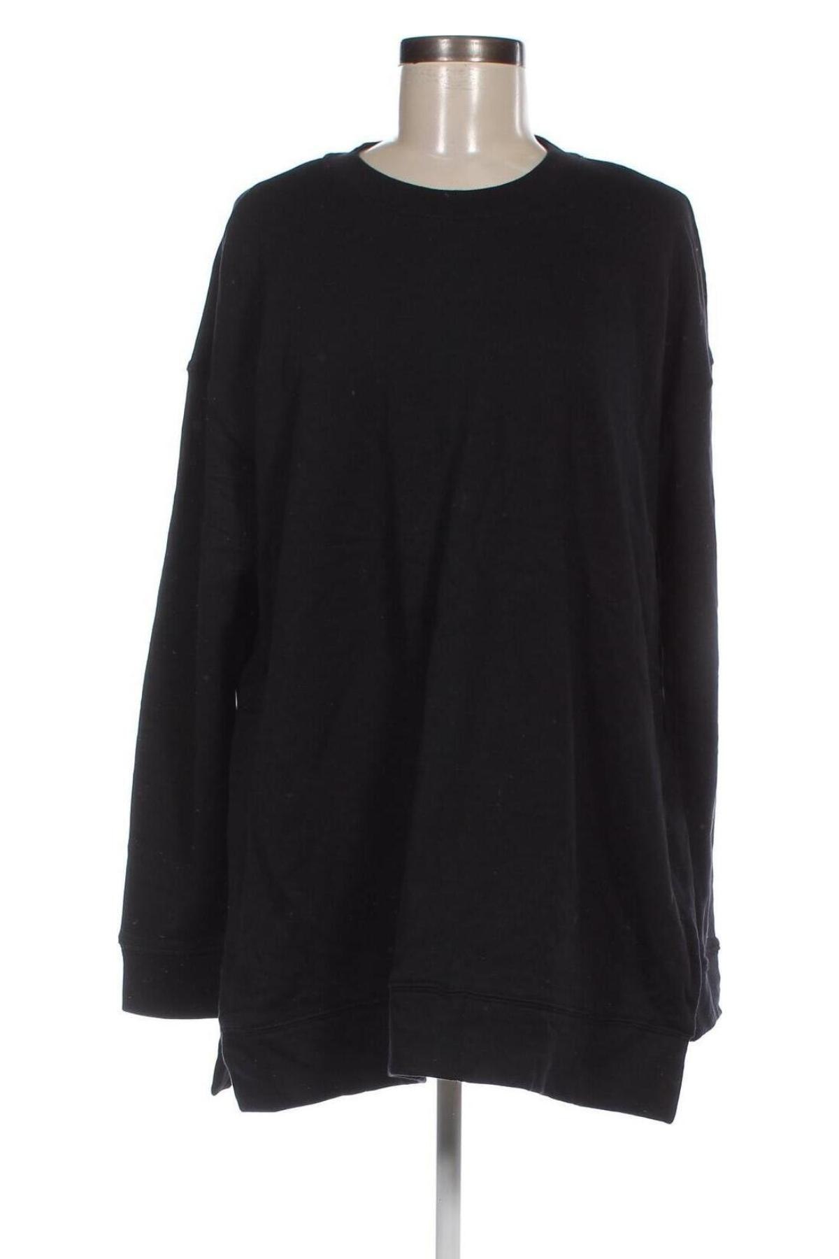 Γυναικεία μπλούζα Esprit, Μέγεθος L, Χρώμα Μαύρο, Τιμή 4,21 €