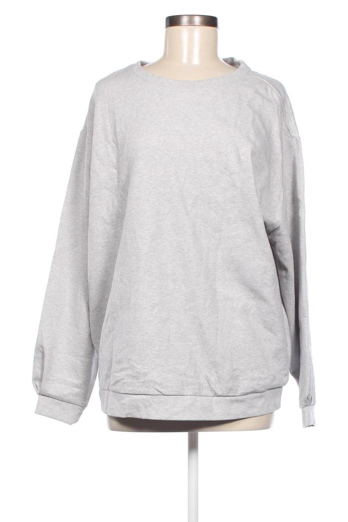 Γυναικεία μπλούζα Essentials by Tchibo, Μέγεθος XL, Χρώμα Γκρί, Τιμή 3,76 €
