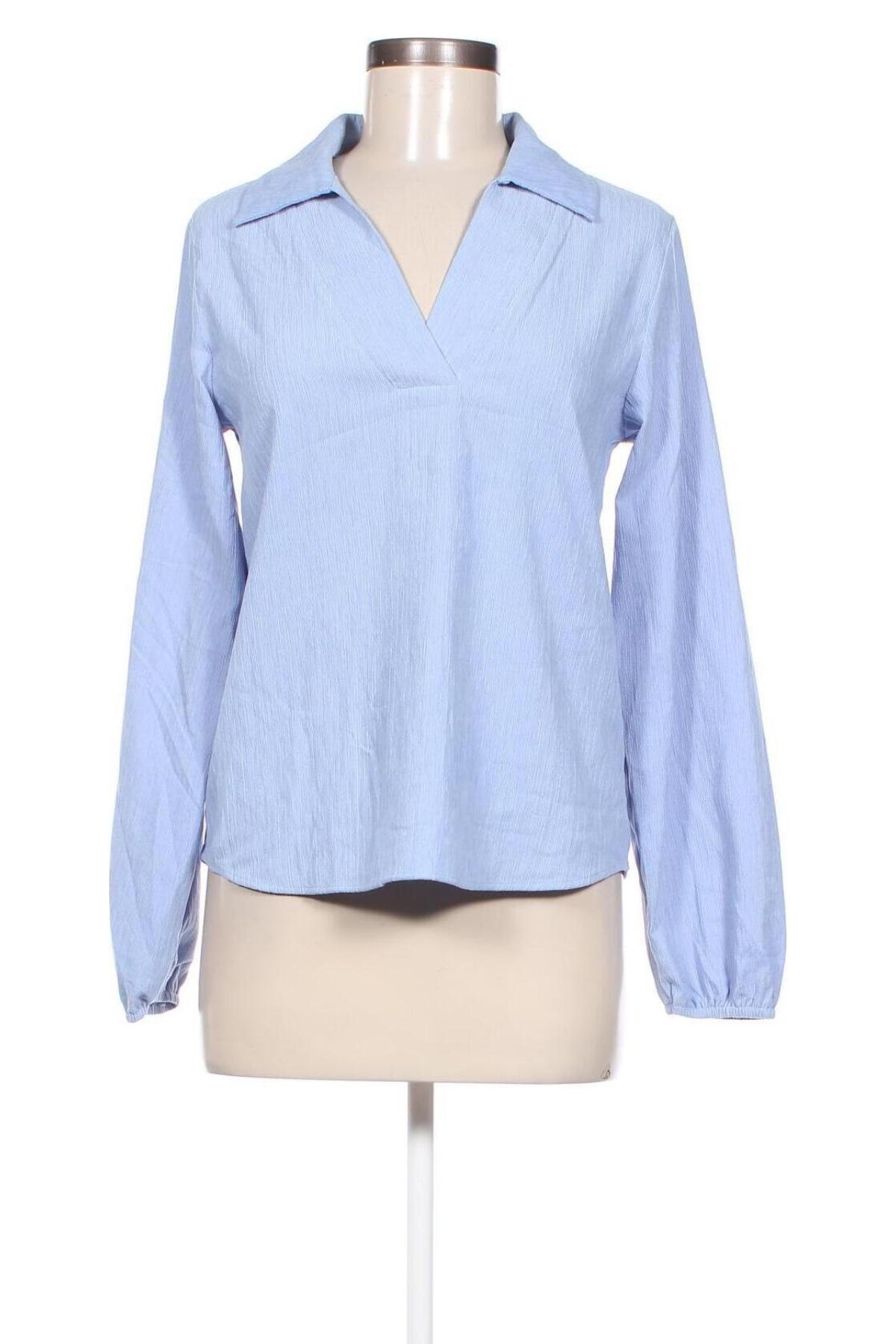 Damen Shirt Essentials by Tchibo, Größe XS, Farbe Blau, Preis € 13,49