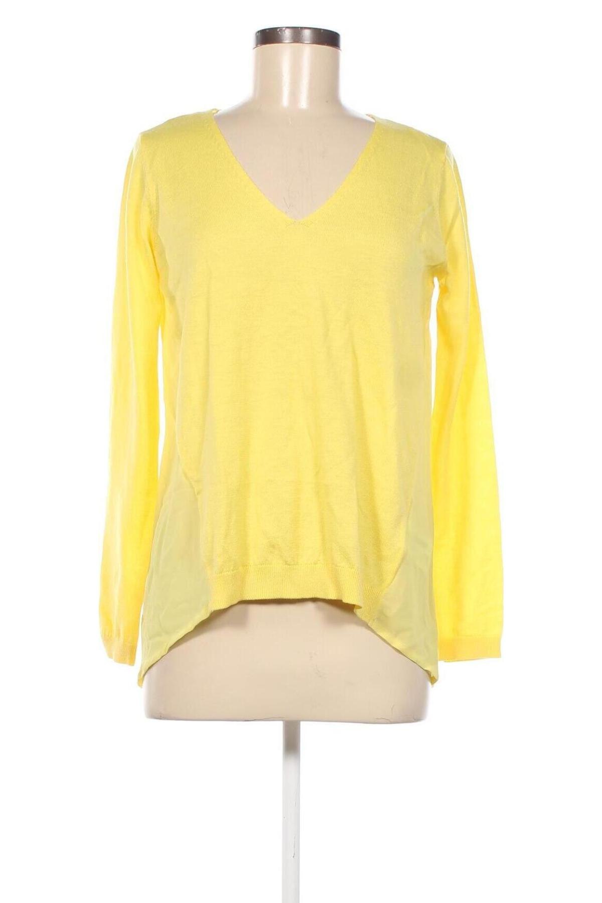 Дамска блуза Etam, Размер S, Цвят Жълт, Цена 15,40 лв.