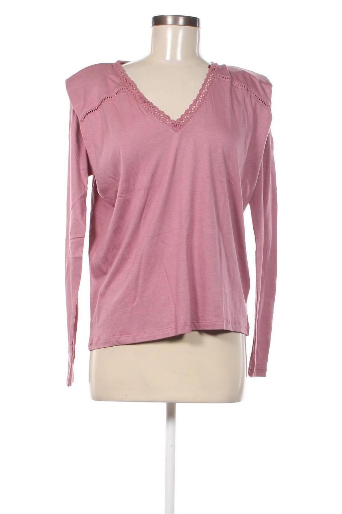 Damen Shirt Etam, Größe S, Farbe Aschrosa, Preis € 39,69