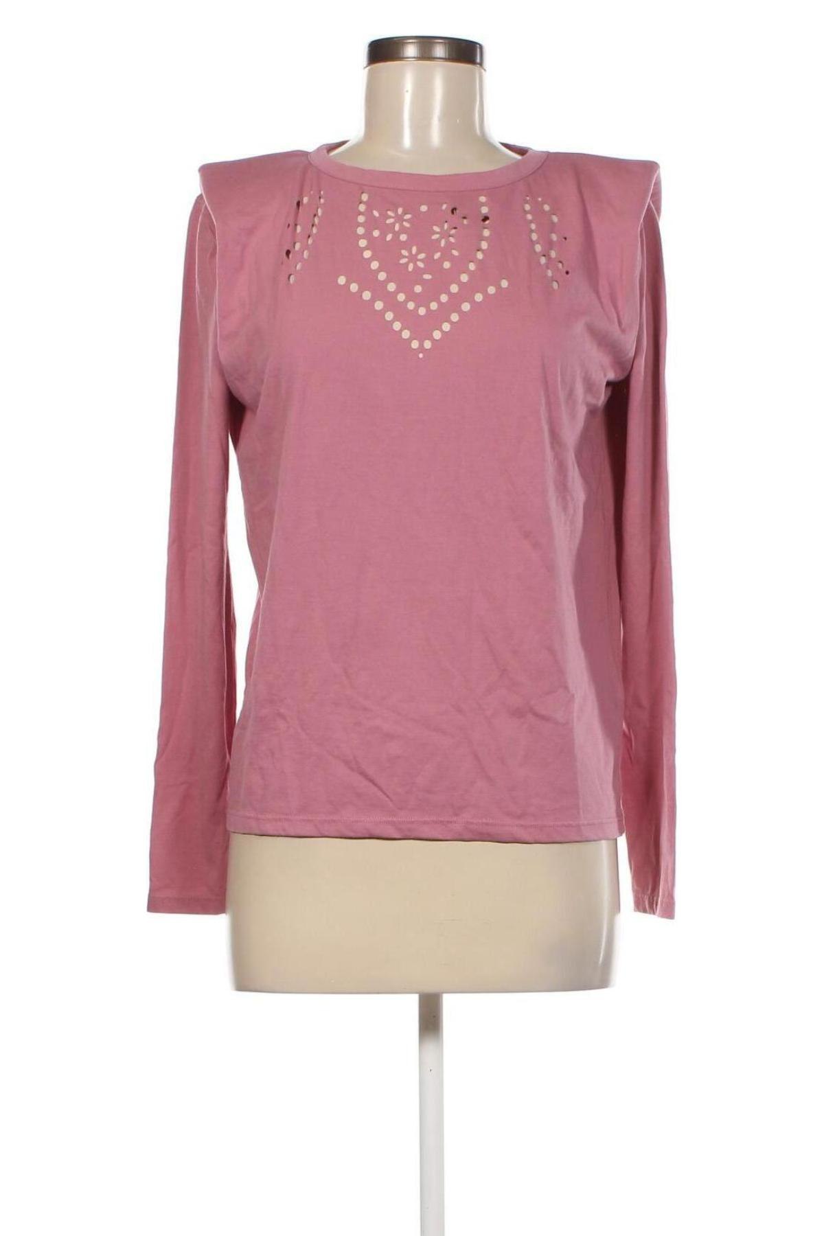 Damen Shirt Etam, Größe XS, Farbe Rosa, Preis 5,99 €