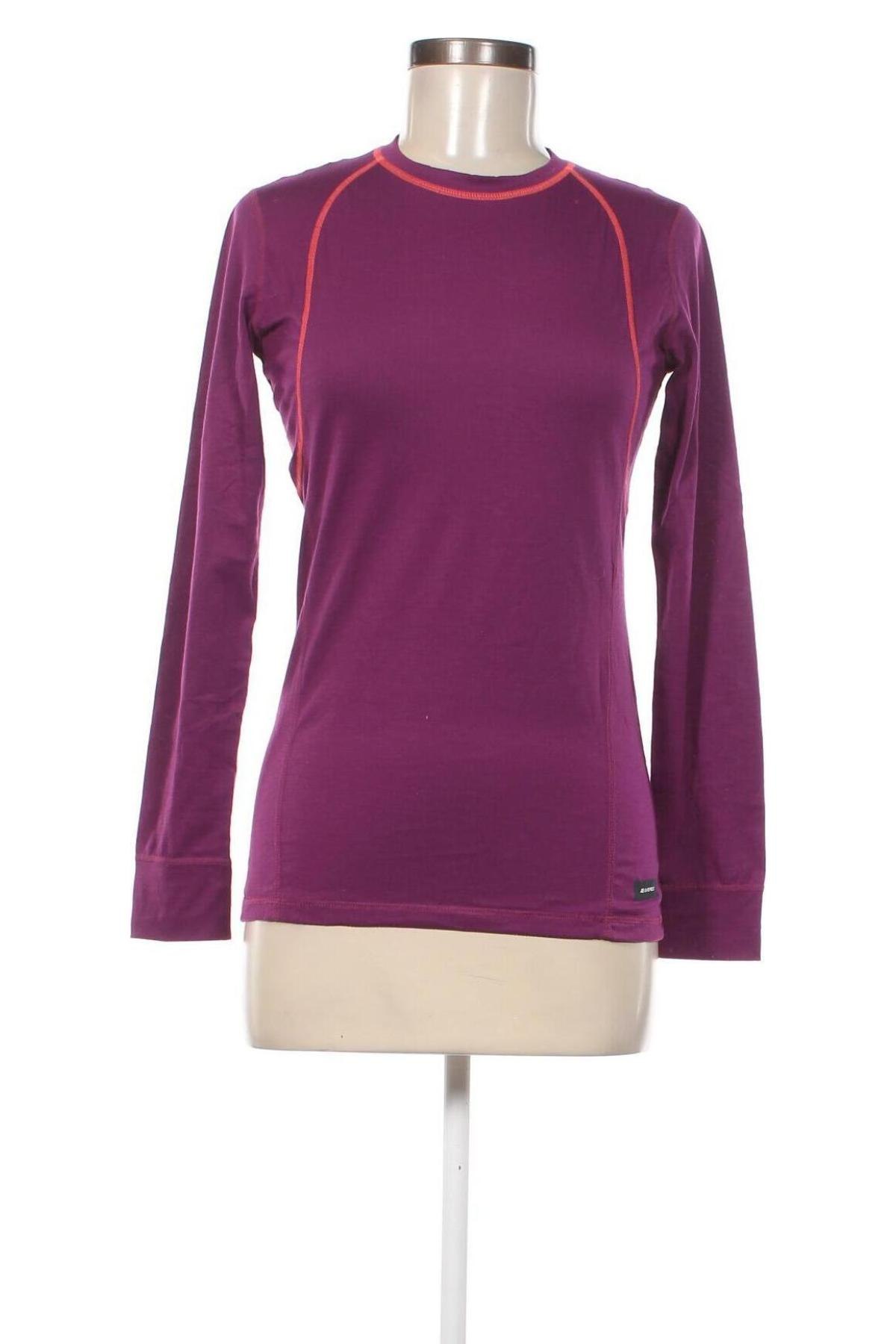 Damen Shirt Everest, Größe M, Farbe Lila, Preis € 3,55