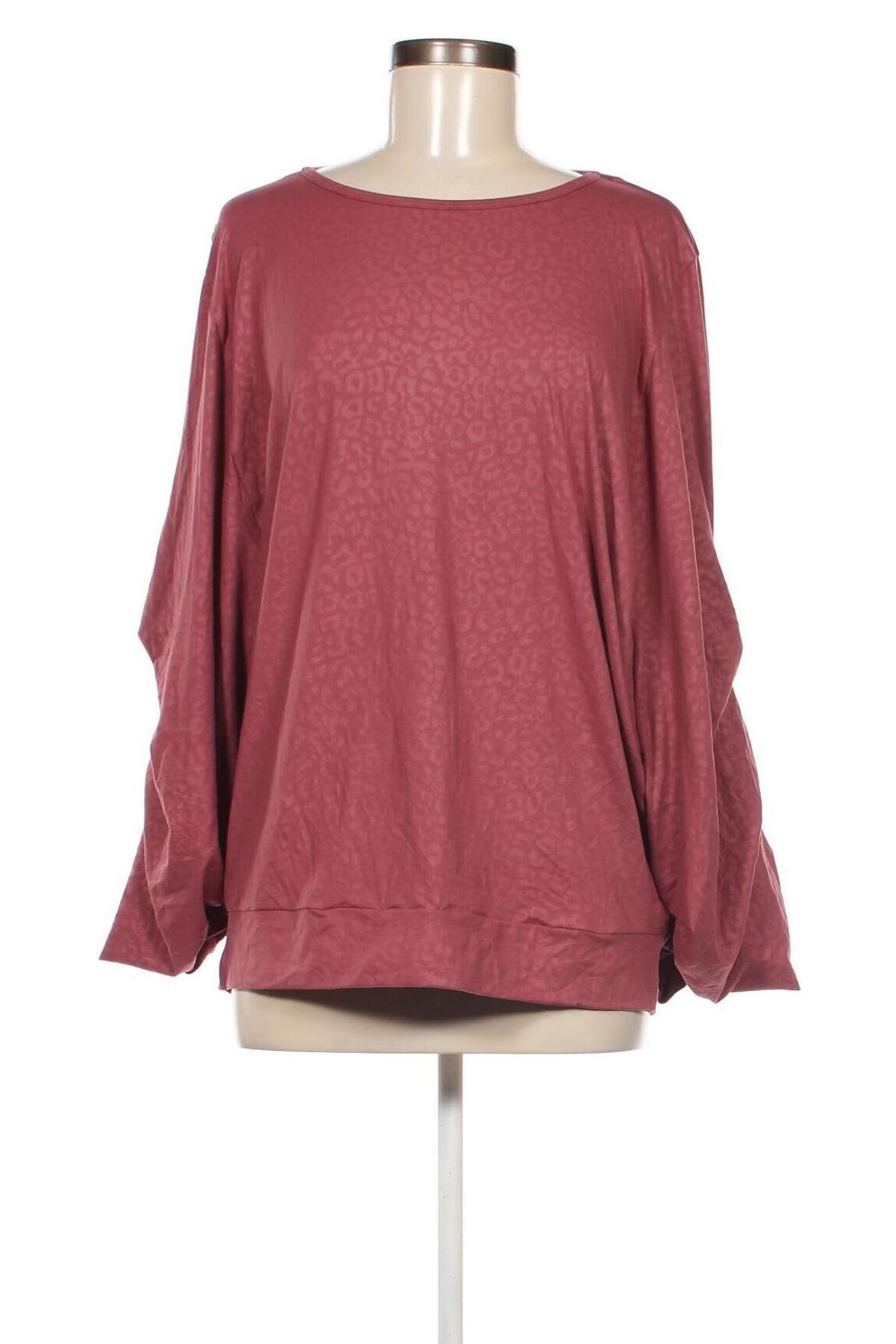 Damen Shirt Exotica, Größe L, Farbe Rosa, Preis 2,64 €