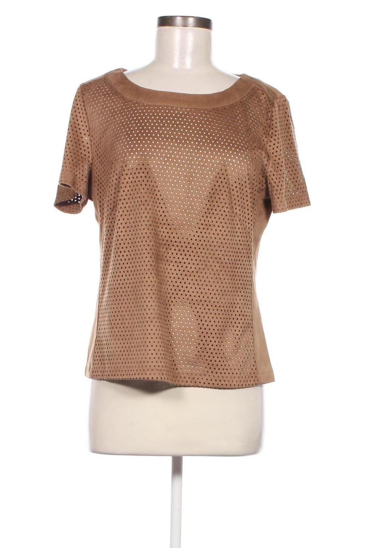 Damen Shirt Express, Größe M, Farbe Braun, Preis € 5,99