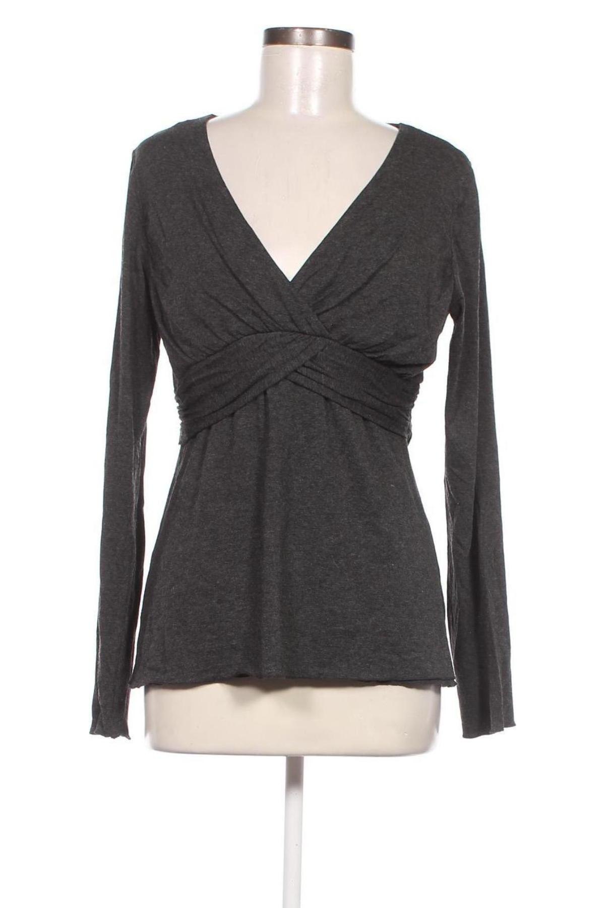 Damen Shirt Expresso, Größe L, Farbe Grau, Preis € 11,02