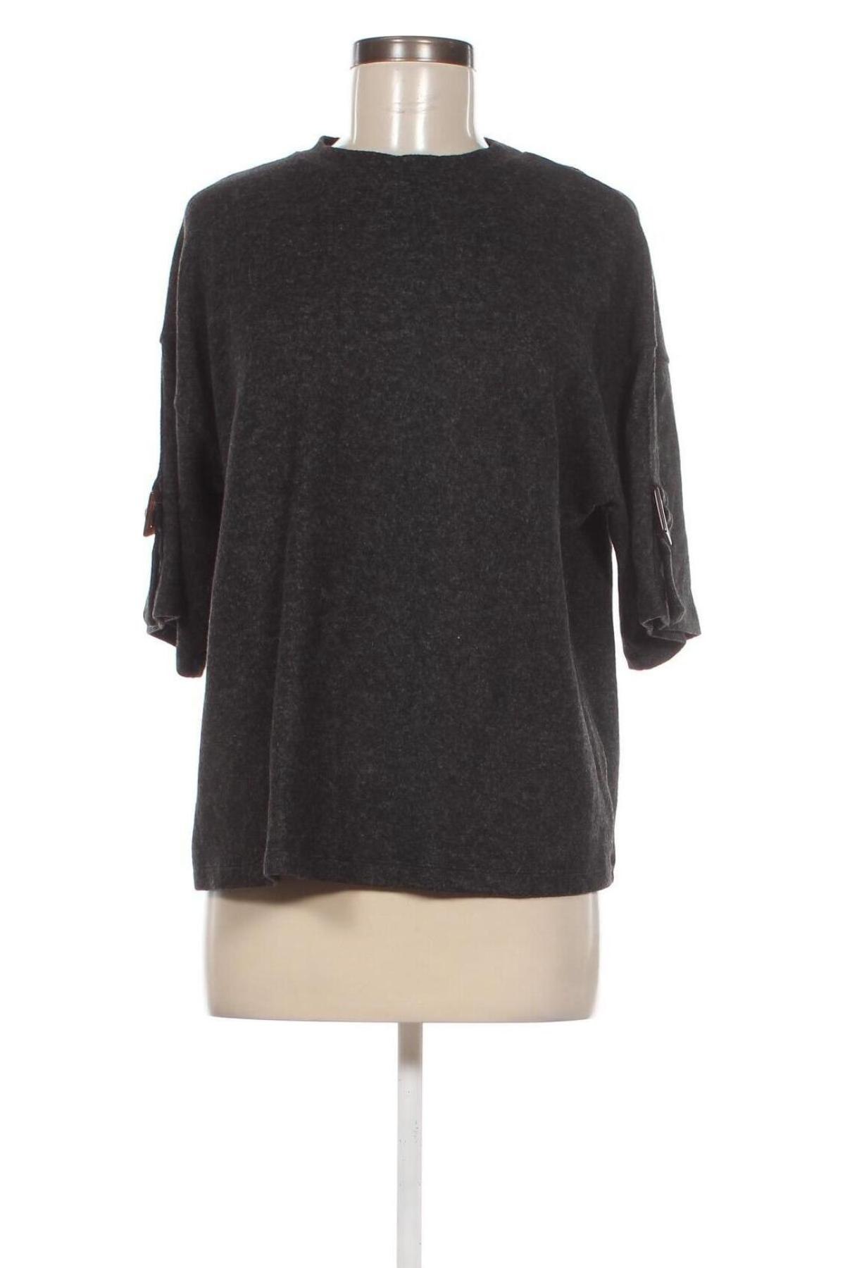 Damen Shirt F&F, Größe M, Farbe Grau, Preis € 2,49