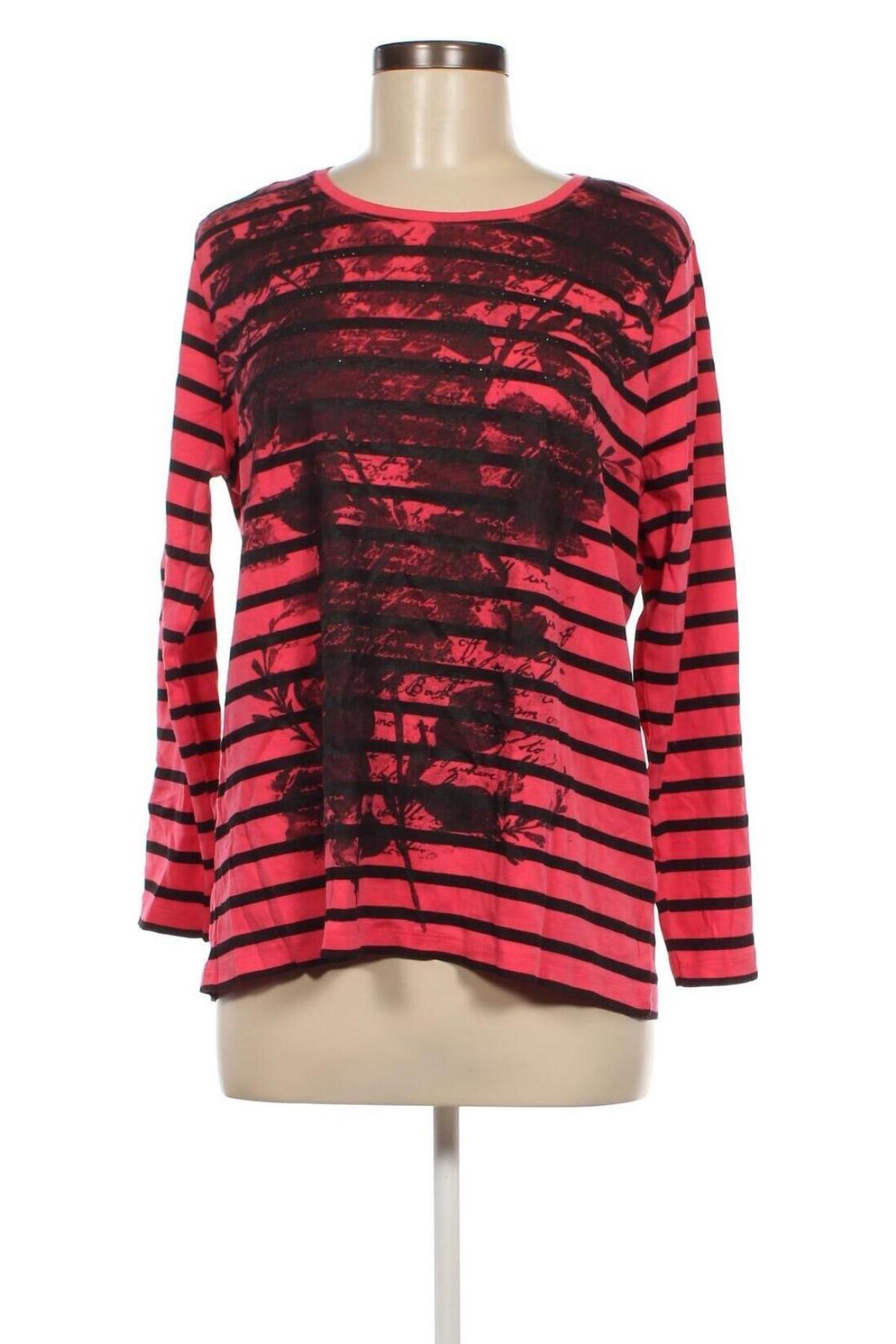 Damen Shirt Fabiani, Größe XL, Farbe Mehrfarbig, Preis 5,29 €