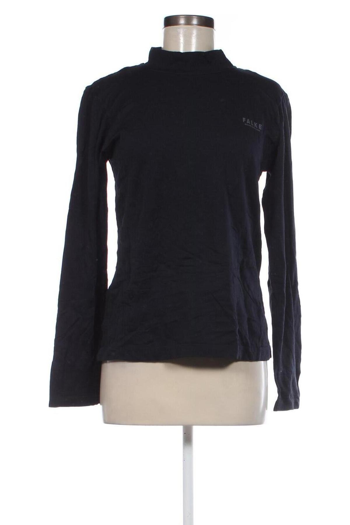 Damen Shirt Falke, Größe L, Farbe Blau, Preis € 23,66