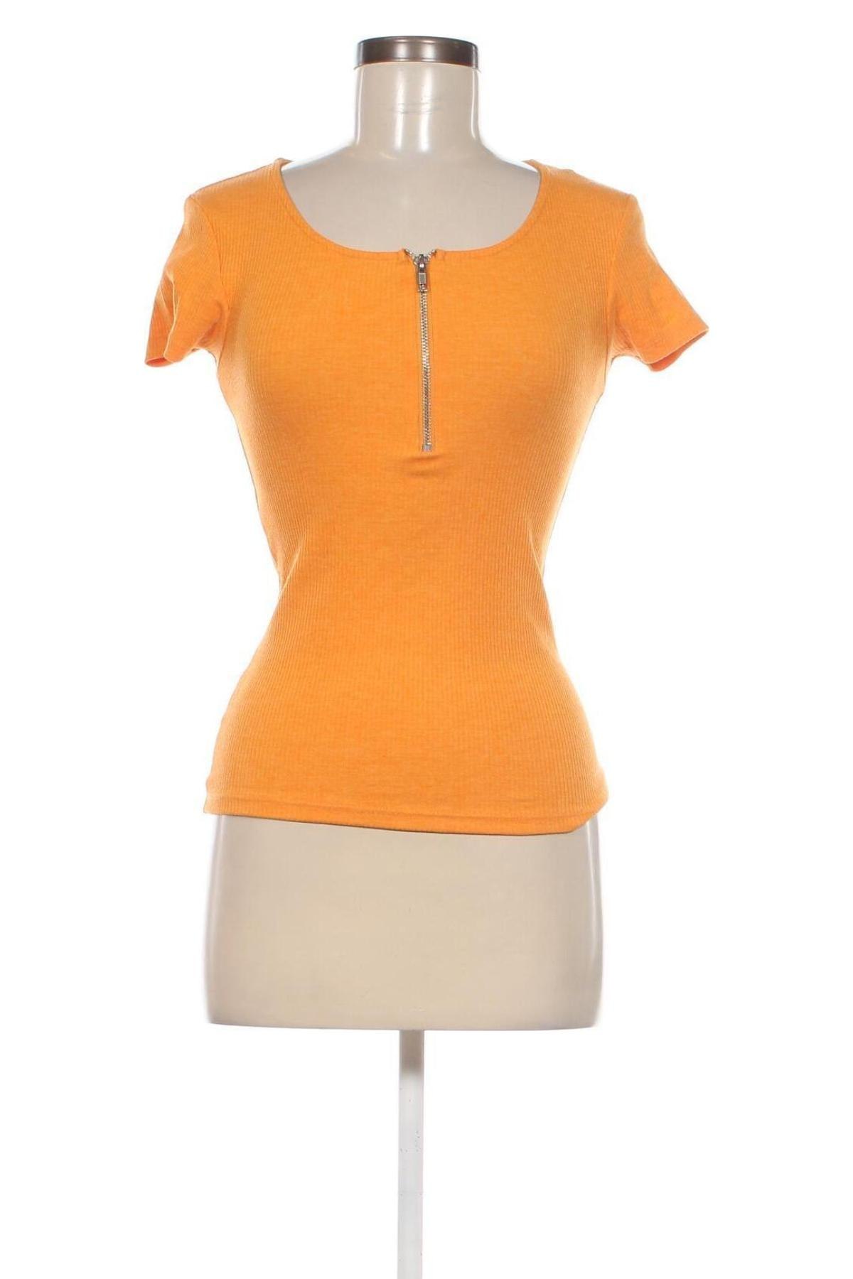 Damen Shirt Fb Sister, Größe S, Farbe Orange, Preis 1,99 €