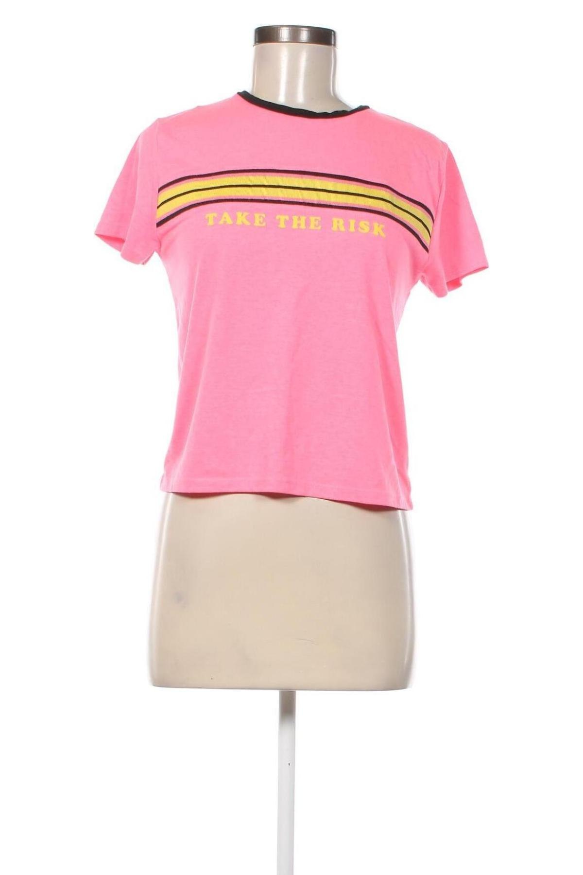 Γυναικεία μπλούζα Fb Sister, Μέγεθος M, Χρώμα Ρόζ , Τιμή 9,72 €