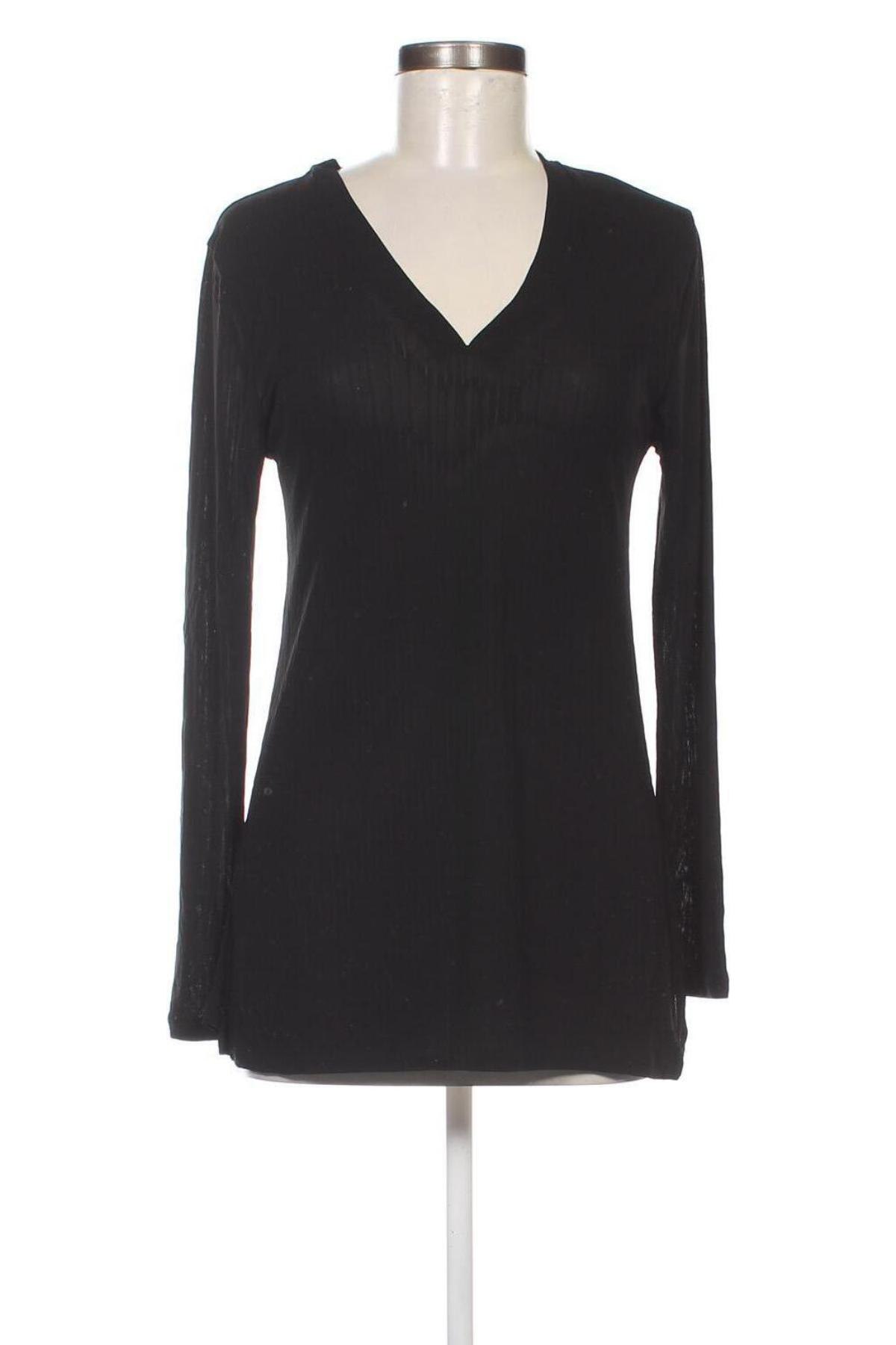 Γυναικεία μπλούζα Filippa K, Μέγεθος XS, Χρώμα Μαύρο, Τιμή 50,21 €