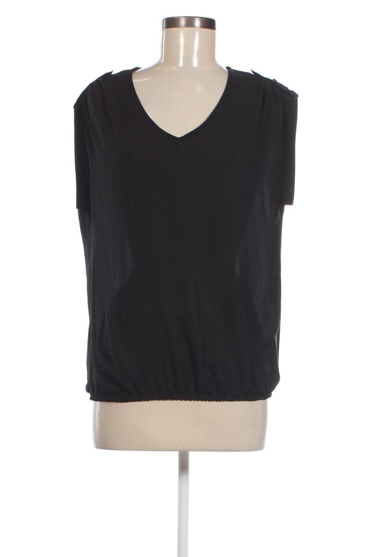 Damen Shirt Flame, Größe M, Farbe Schwarz, Preis € 4,80