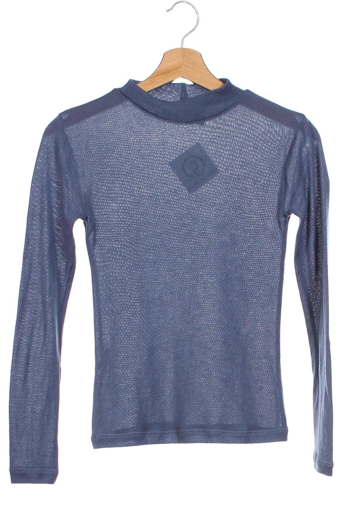 Damen Shirt Foggi, Größe XS, Farbe Blau, Preis € 3,88