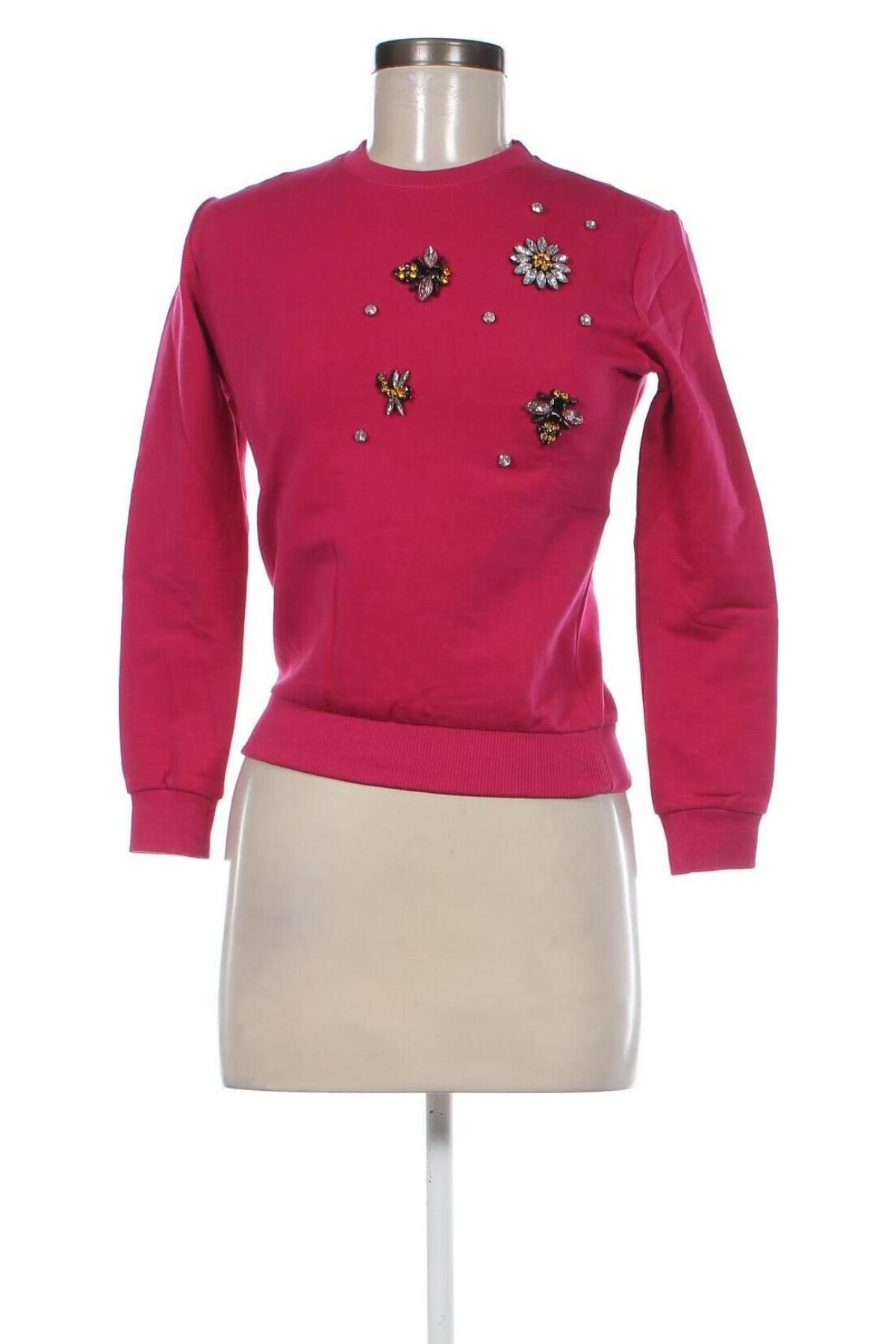 Damen Shirt Fun & Fun, Größe XS, Farbe Rosa, Preis € 22,27