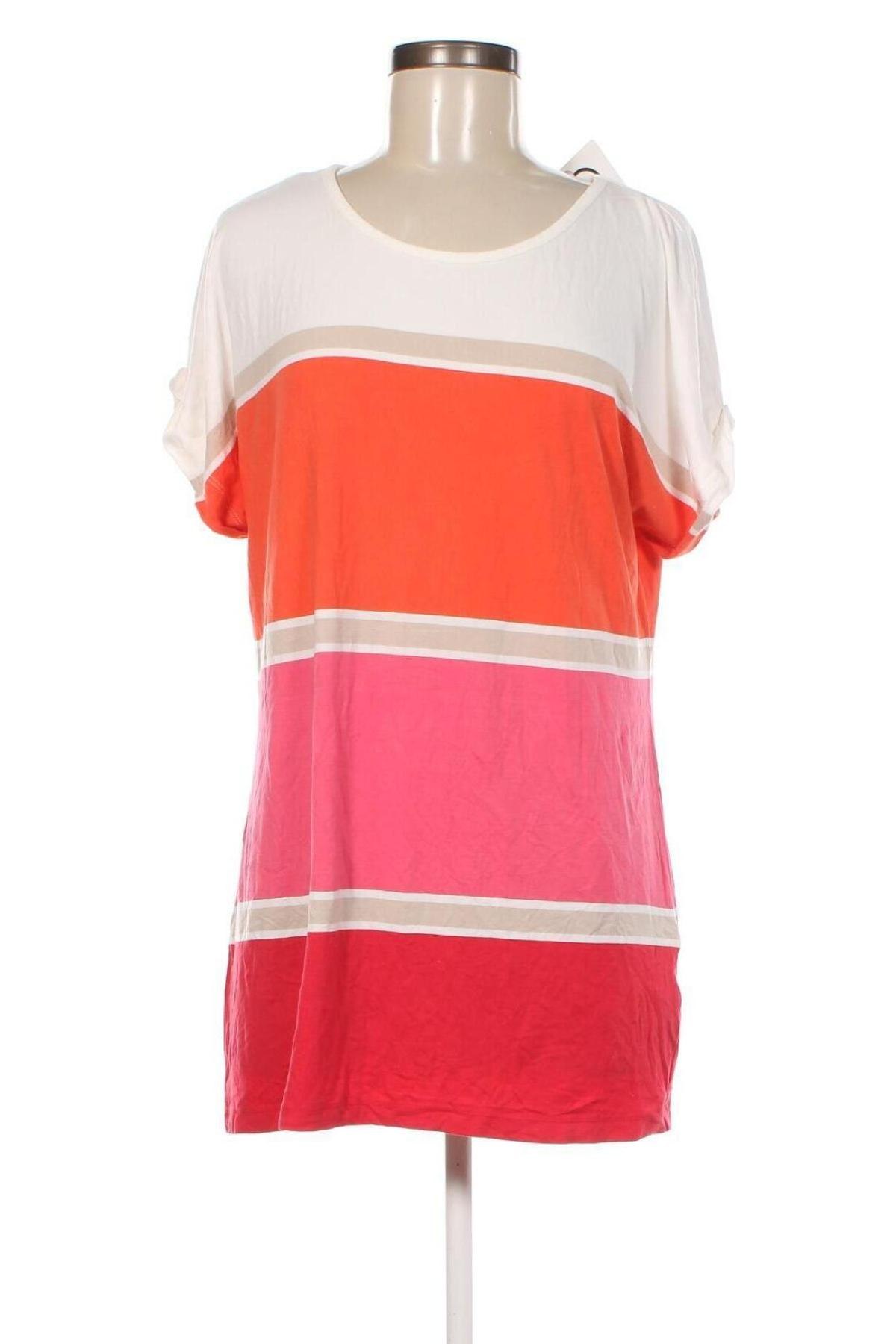 Damen Shirt G.W., Größe L, Farbe Mehrfarbig, Preis 15,37 €
