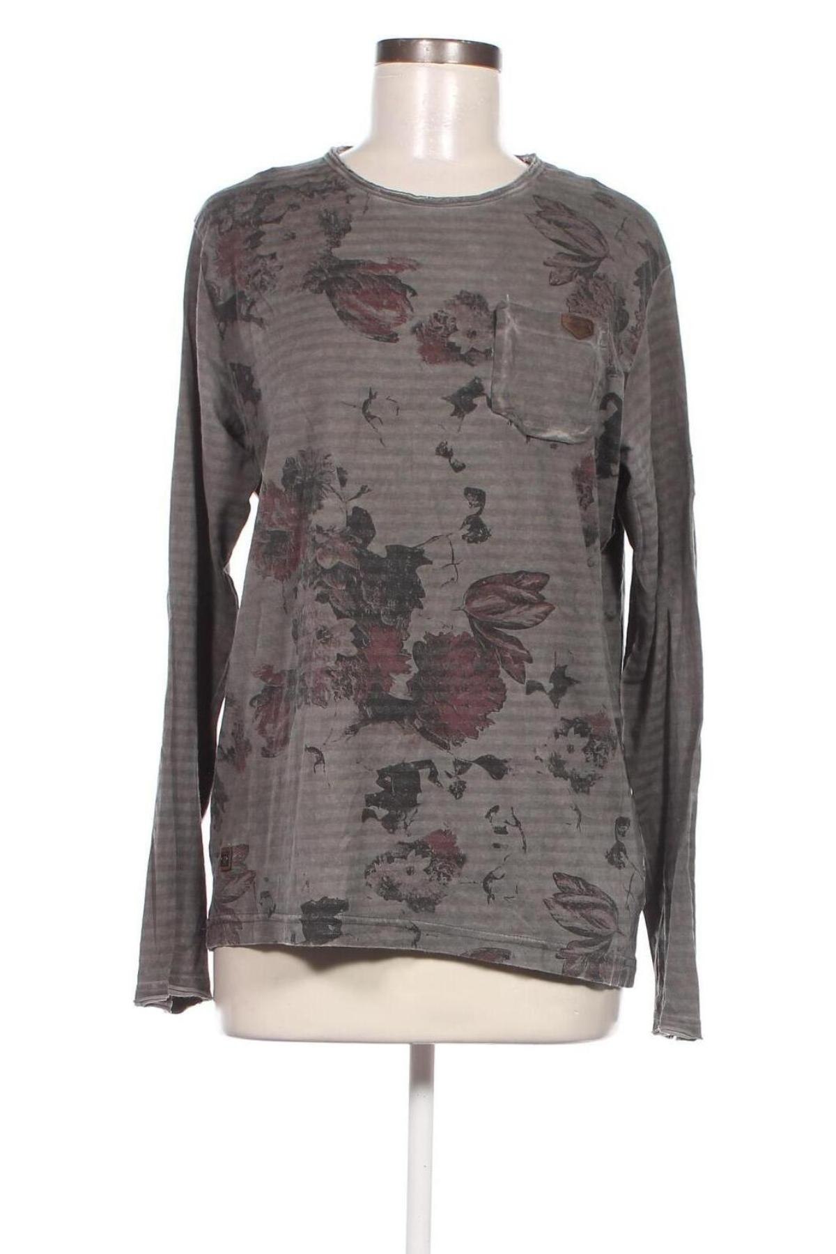 Damen Shirt Gabbiano, Größe M, Farbe Grau, Preis € 3,99