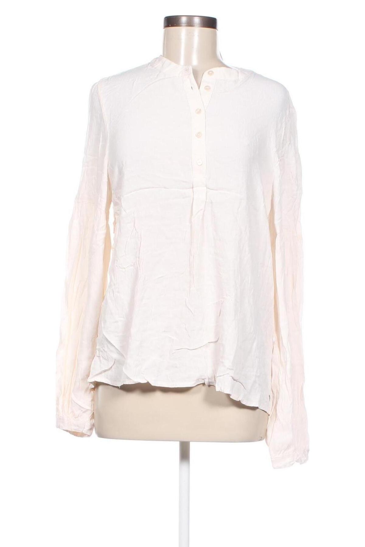 Damen Shirt Garcia, Größe S, Farbe Ecru, Preis 3,55 €