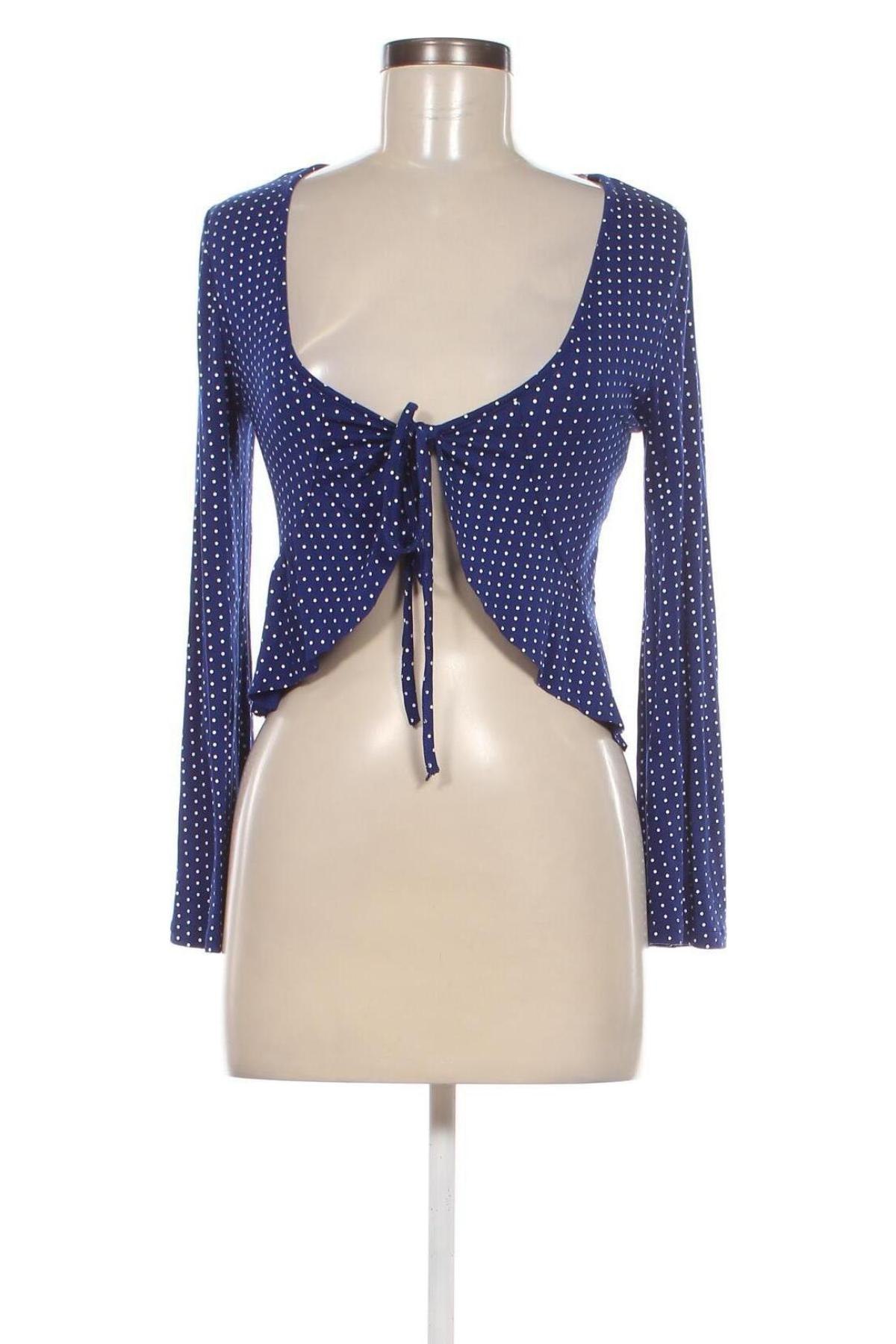 Γυναικεία μπλούζα Gate Woman, Μέγεθος S, Χρώμα Μπλέ, Τιμή 4,70 €