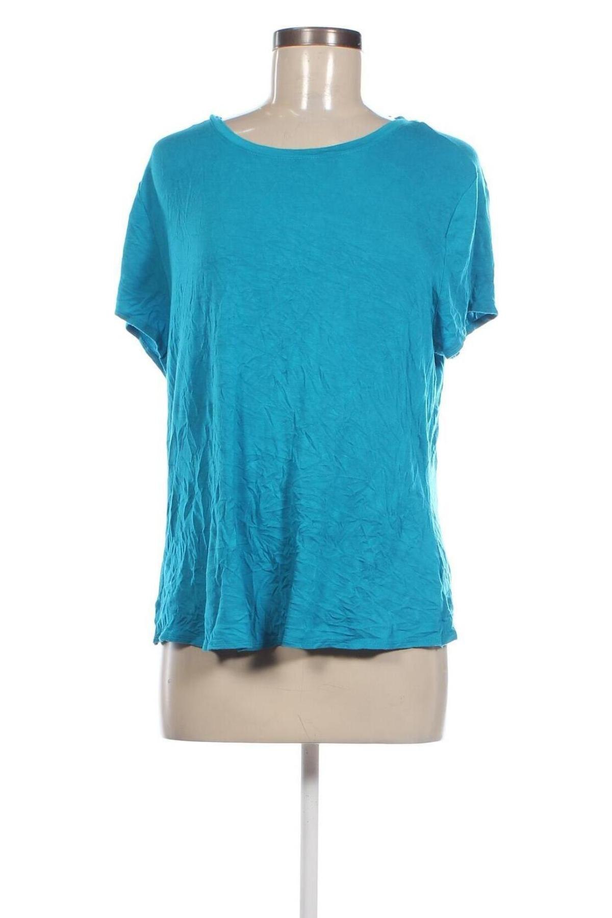 Damen Shirt George, Größe XXL, Farbe Blau, Preis € 6,99