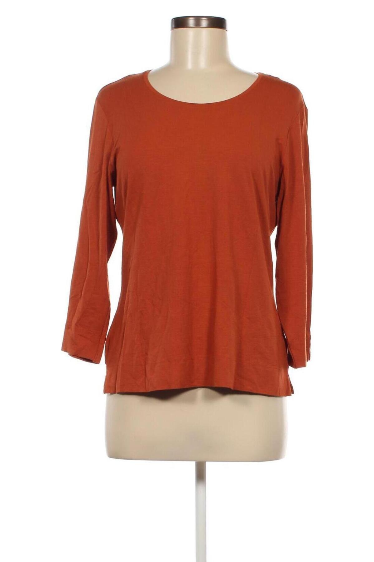 Damen Shirt Gerry Weber, Größe L, Farbe Orange, Preis € 33,40