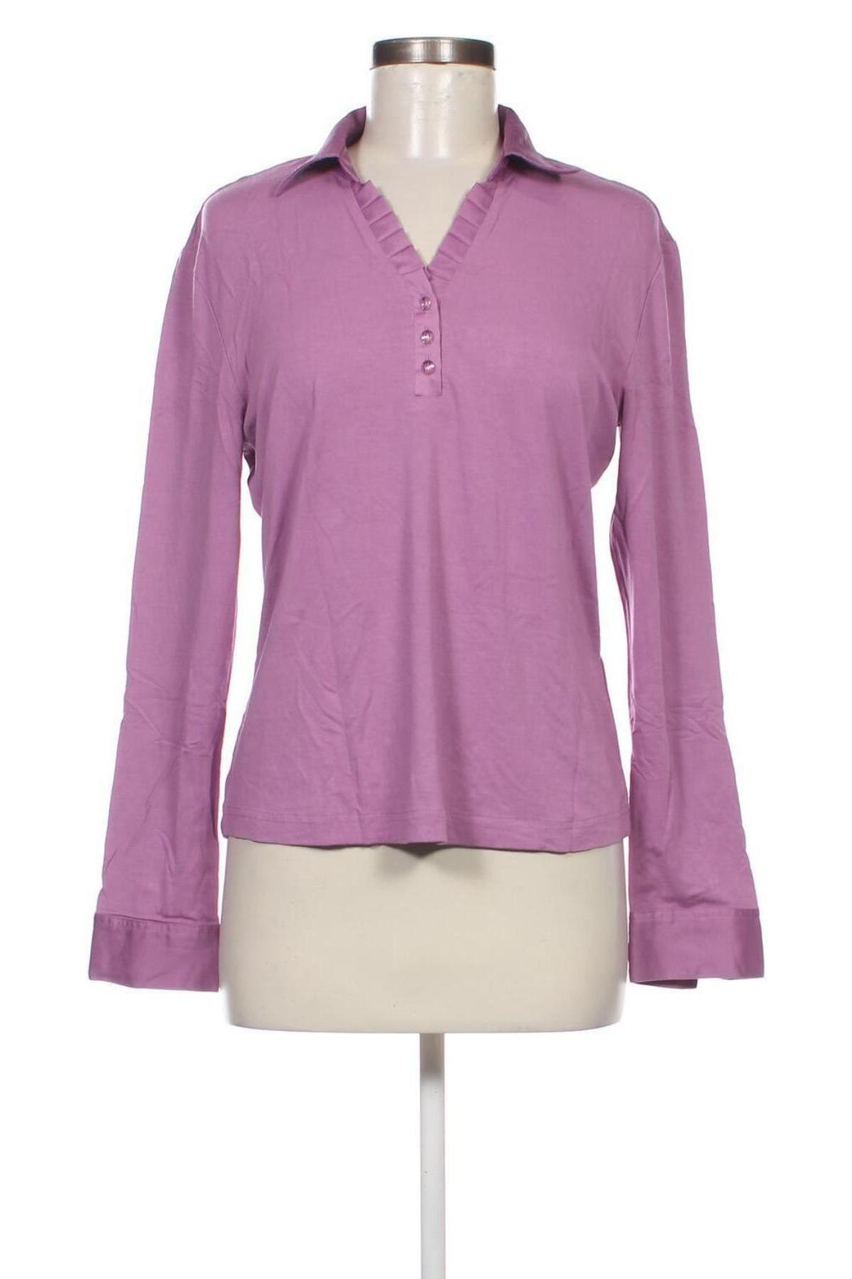 Damen Shirt Gerry Weber, Größe M, Farbe Lila, Preis € 8,68