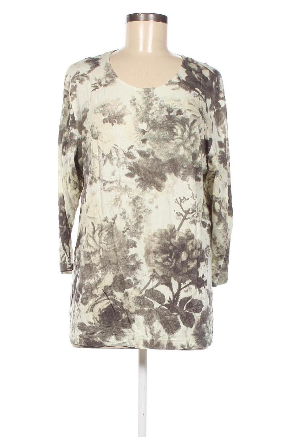 Дамска блуза Gerry Weber, Размер L, Цвят Многоцветен, Цена 11,52 лв.