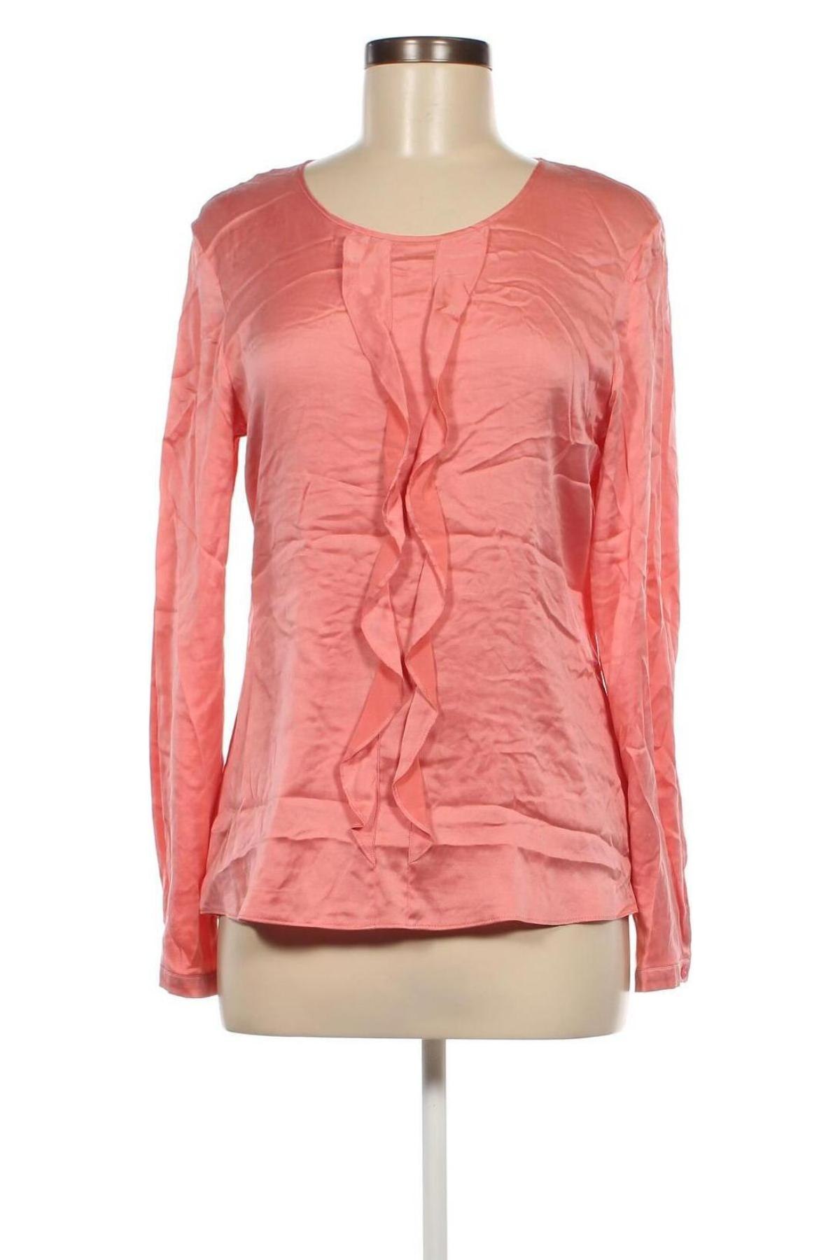 Дамска блуза Gerry Weber, Размер S, Цвят Розов, Цена 12,48 лв.