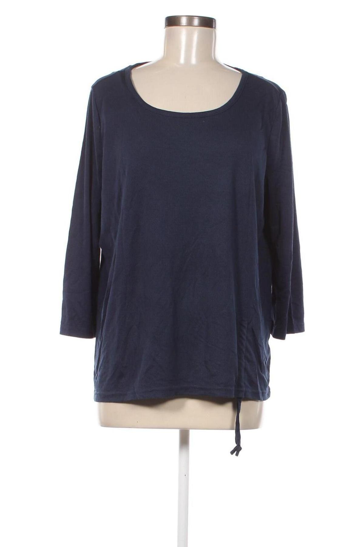 Damen Shirt Gina, Größe XL, Farbe Blau, Preis € 4,63