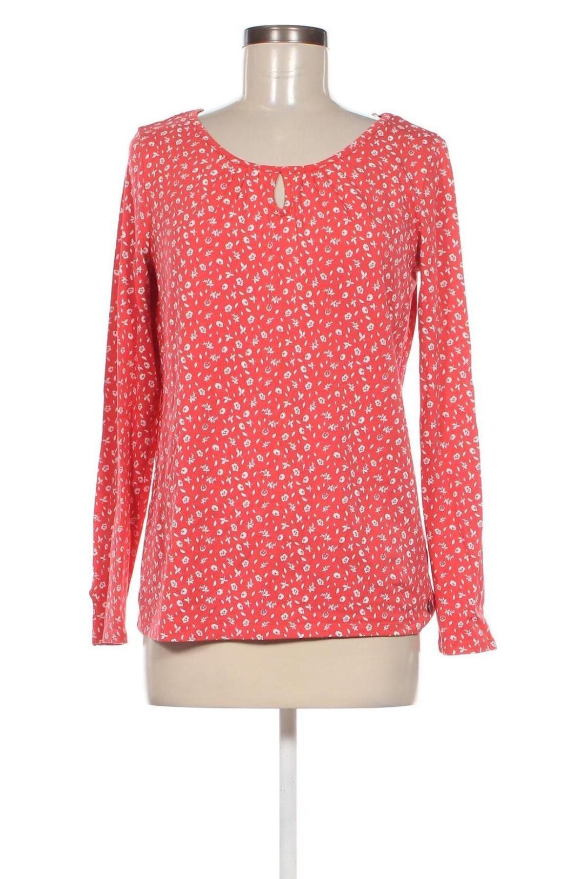 Γυναικεία μπλούζα Gina, Μέγεθος S, Χρώμα Κόκκινο, Τιμή 4,70 €