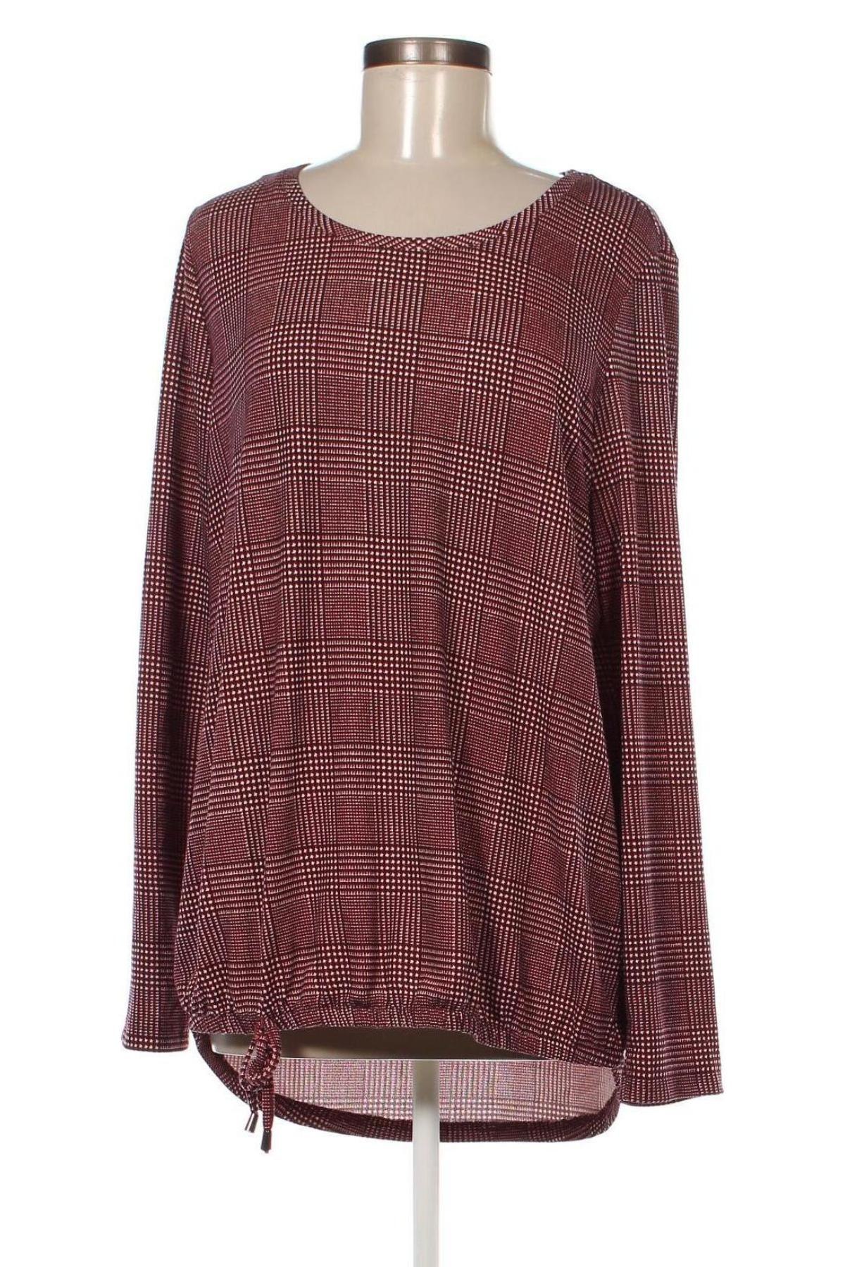 Damen Shirt Gina, Größe XL, Farbe Rot, Preis € 5,29